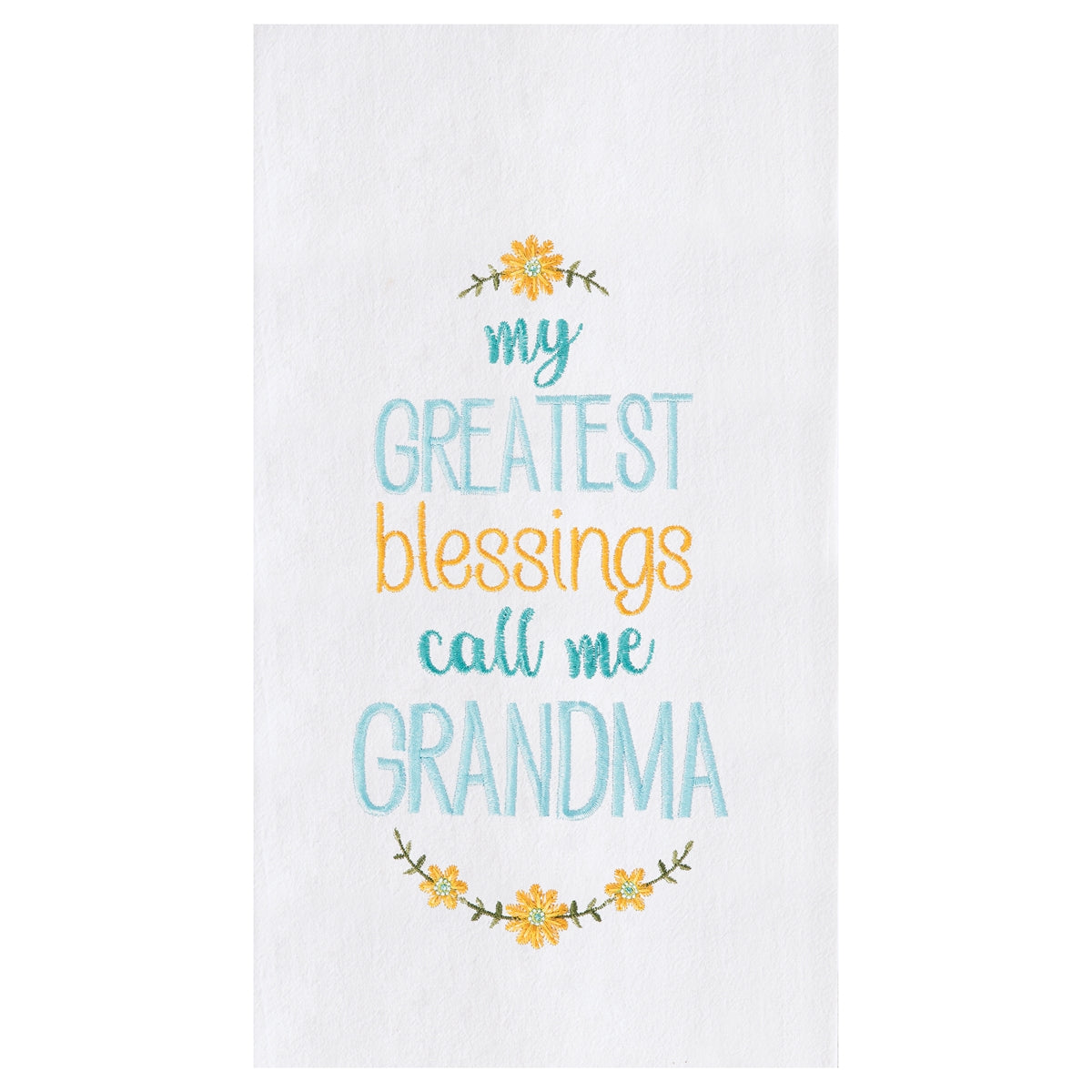 Grandma's Blessings Towel