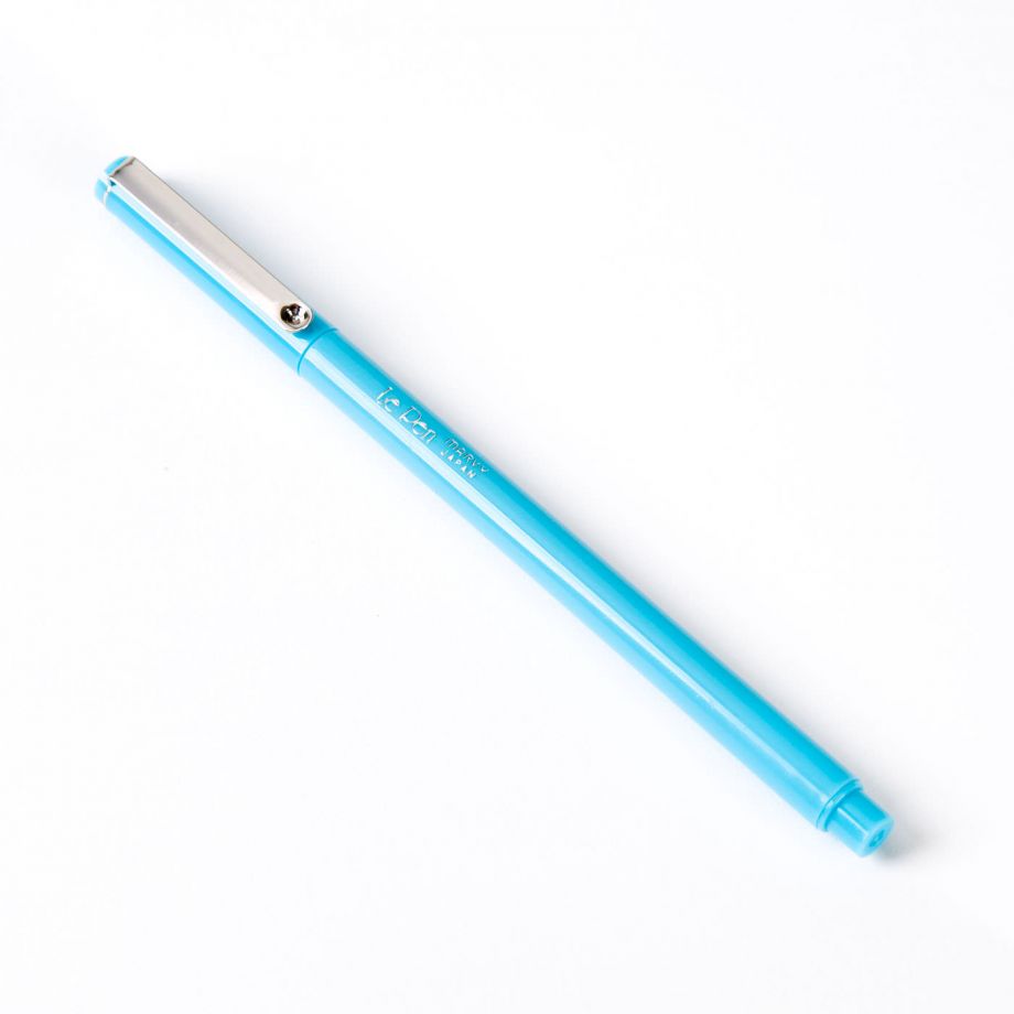 Neon Blue LePen