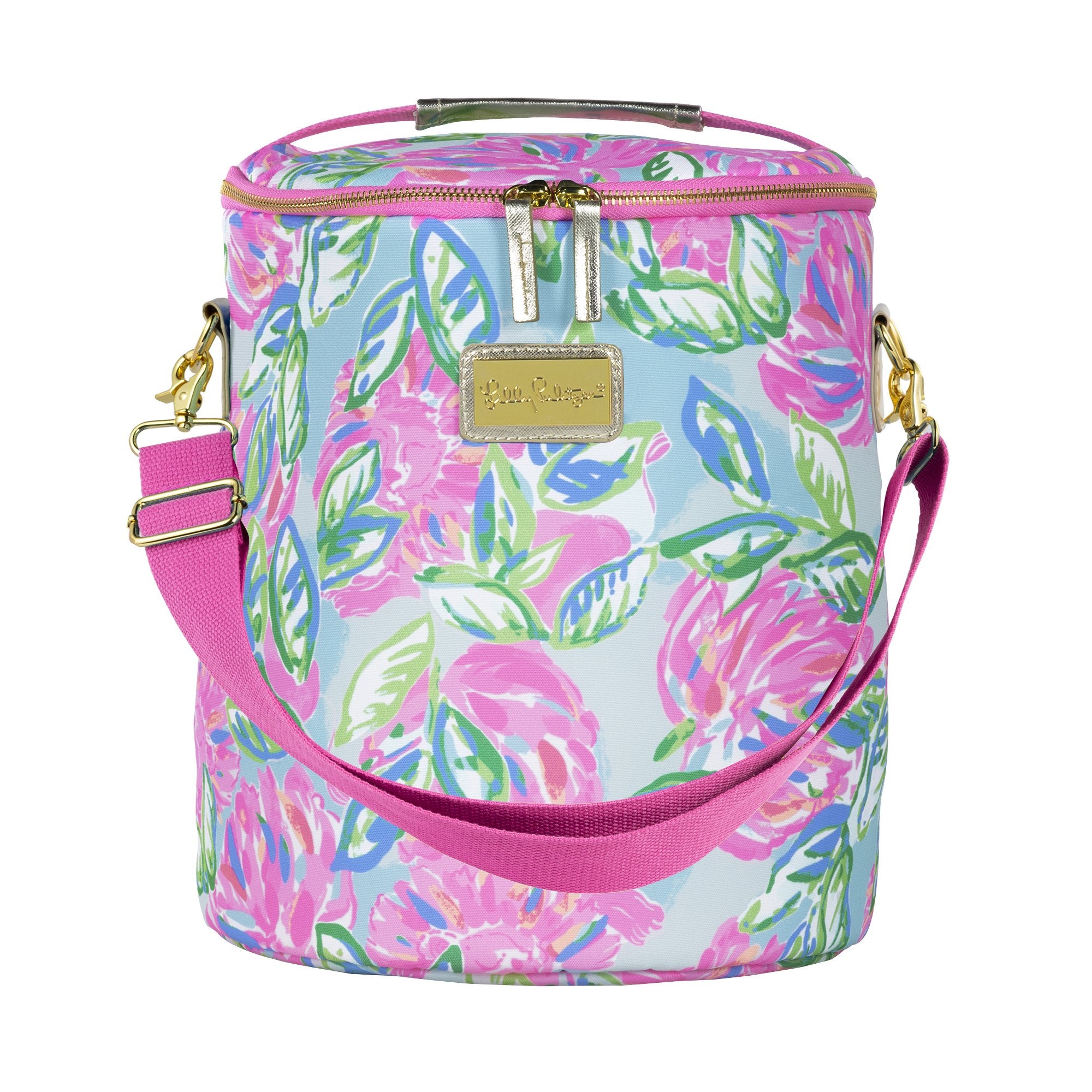 Lilly Pulitzer Beach Cooler, Totally Blossom