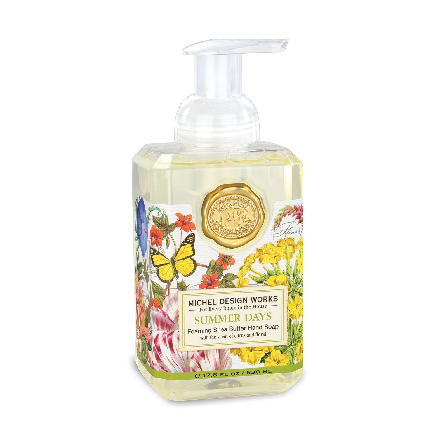 Summer Days Foaming Hand Soap