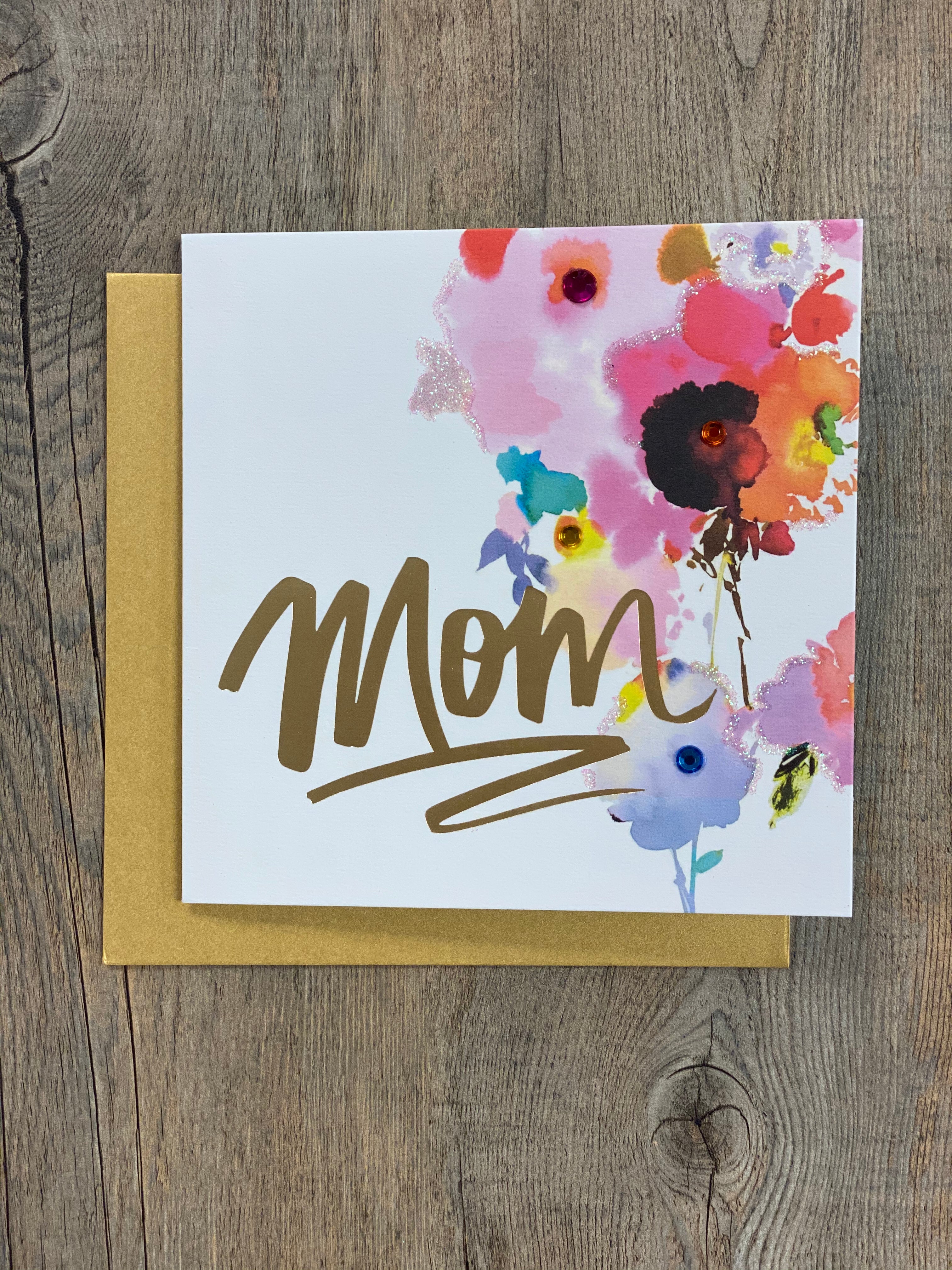 Mother's Day- Bright Floral