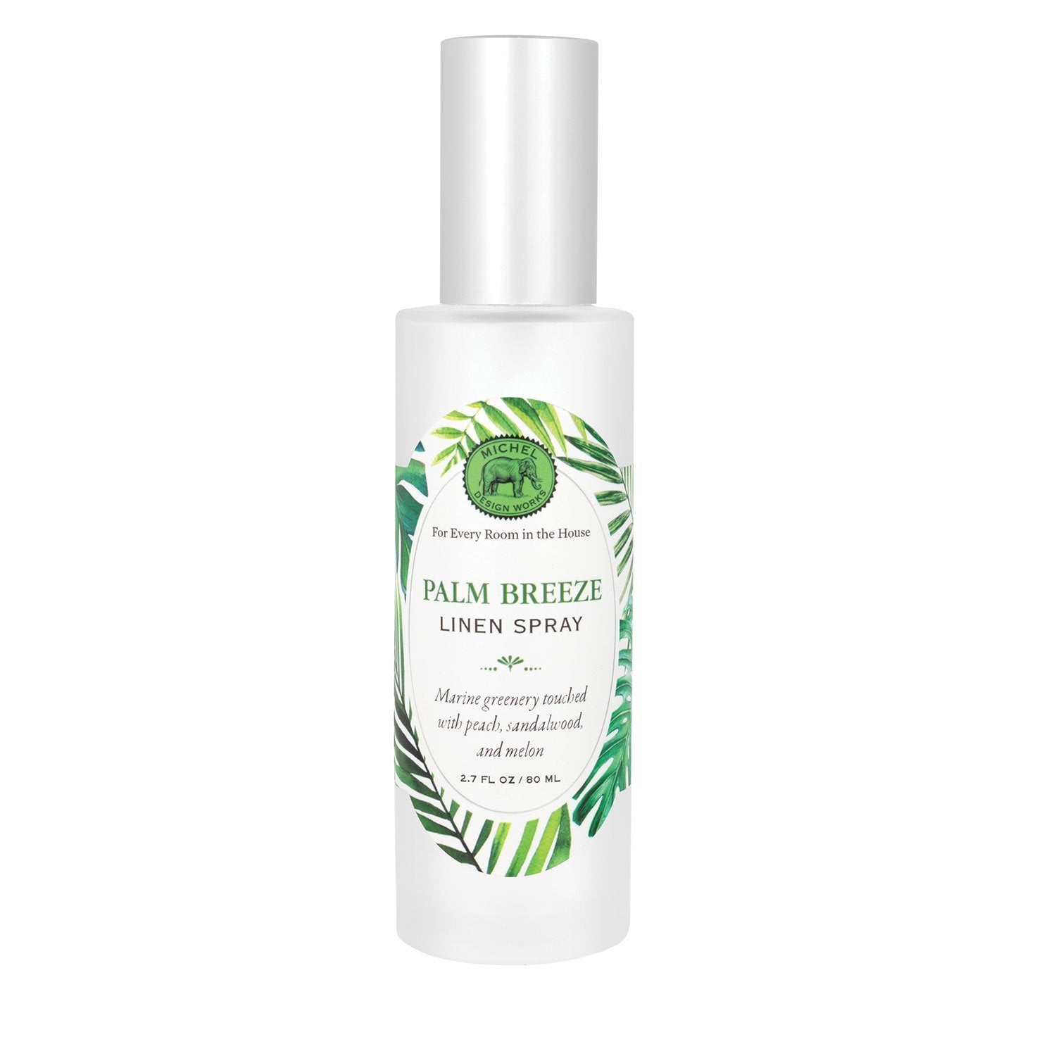 Palm Breeze Linen Spray