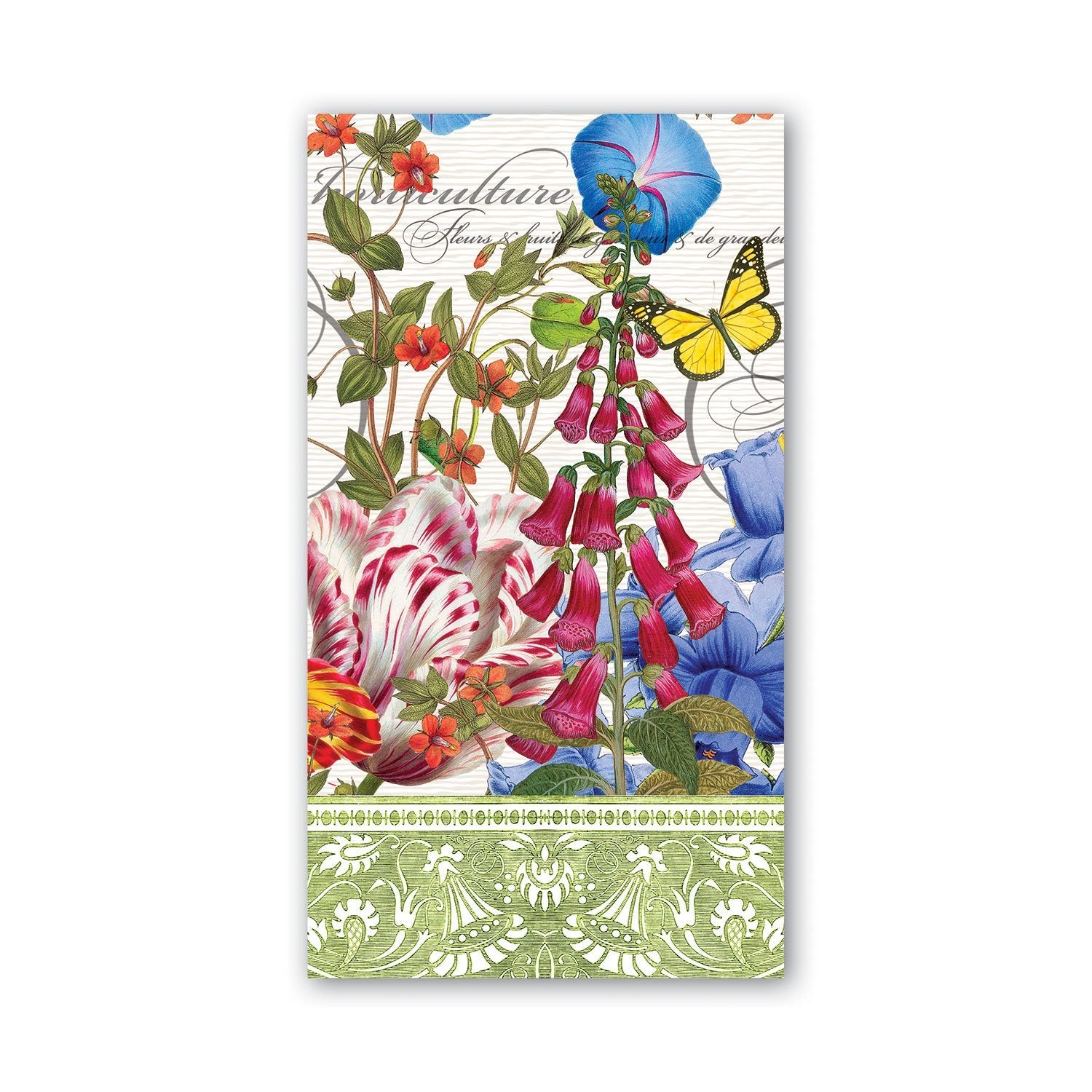 Summer Days Hostess Napkins