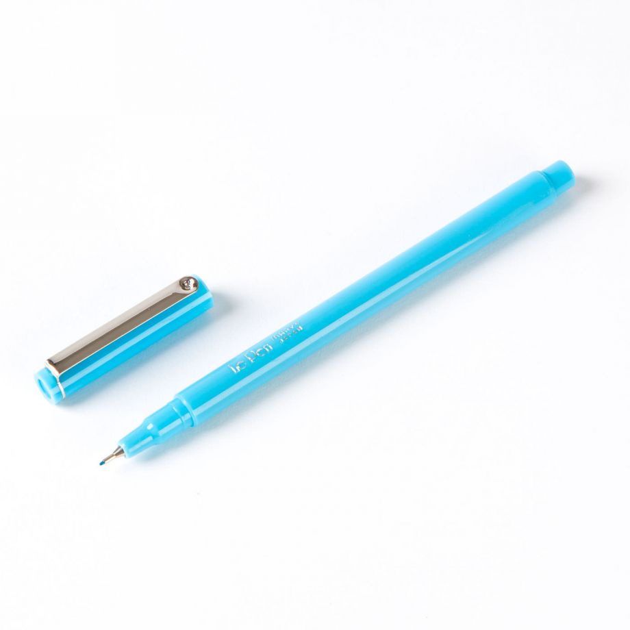 Neon Blue LePen