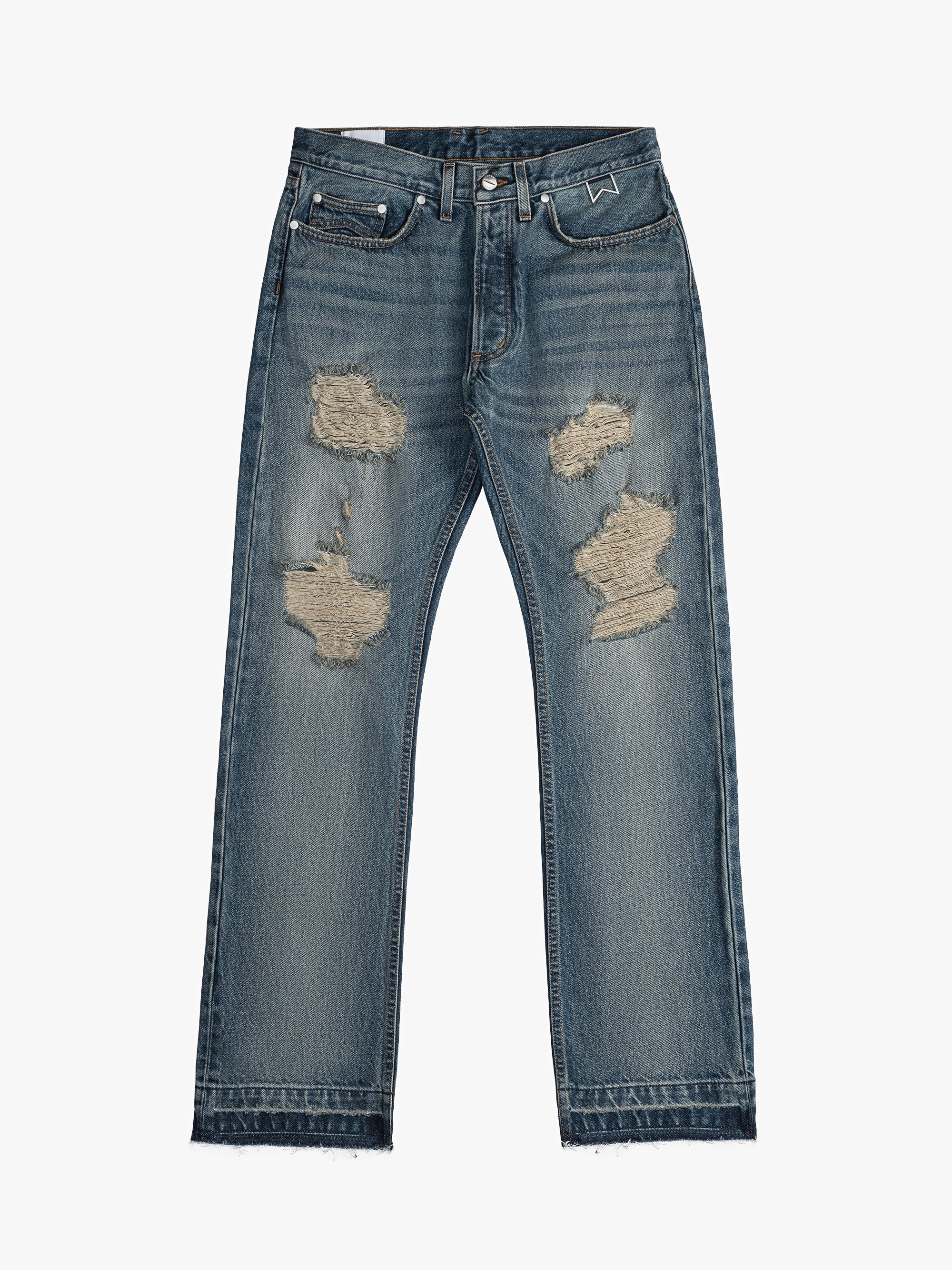 BEACH BUM DENIM