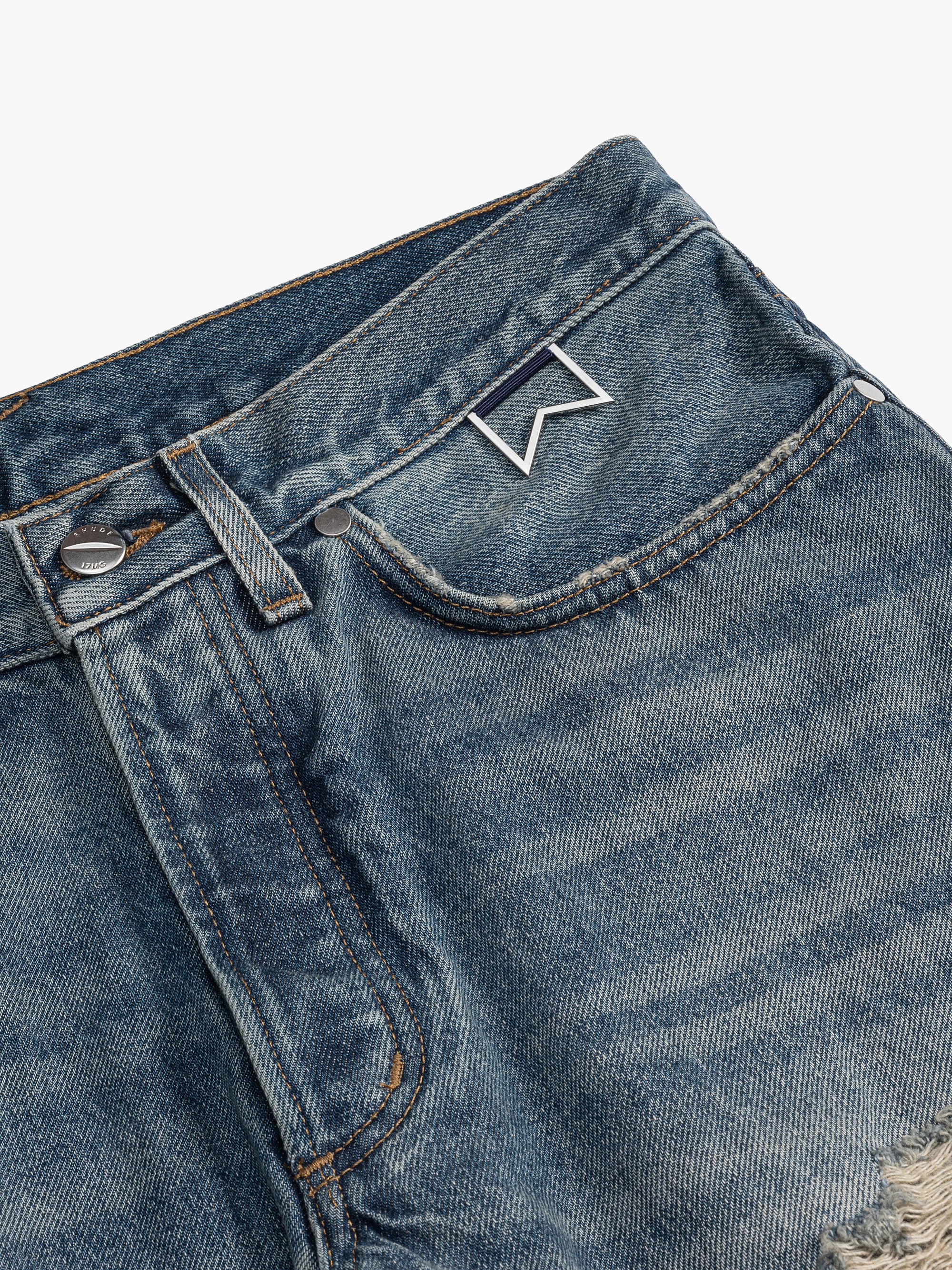 BEACH BUM DENIM