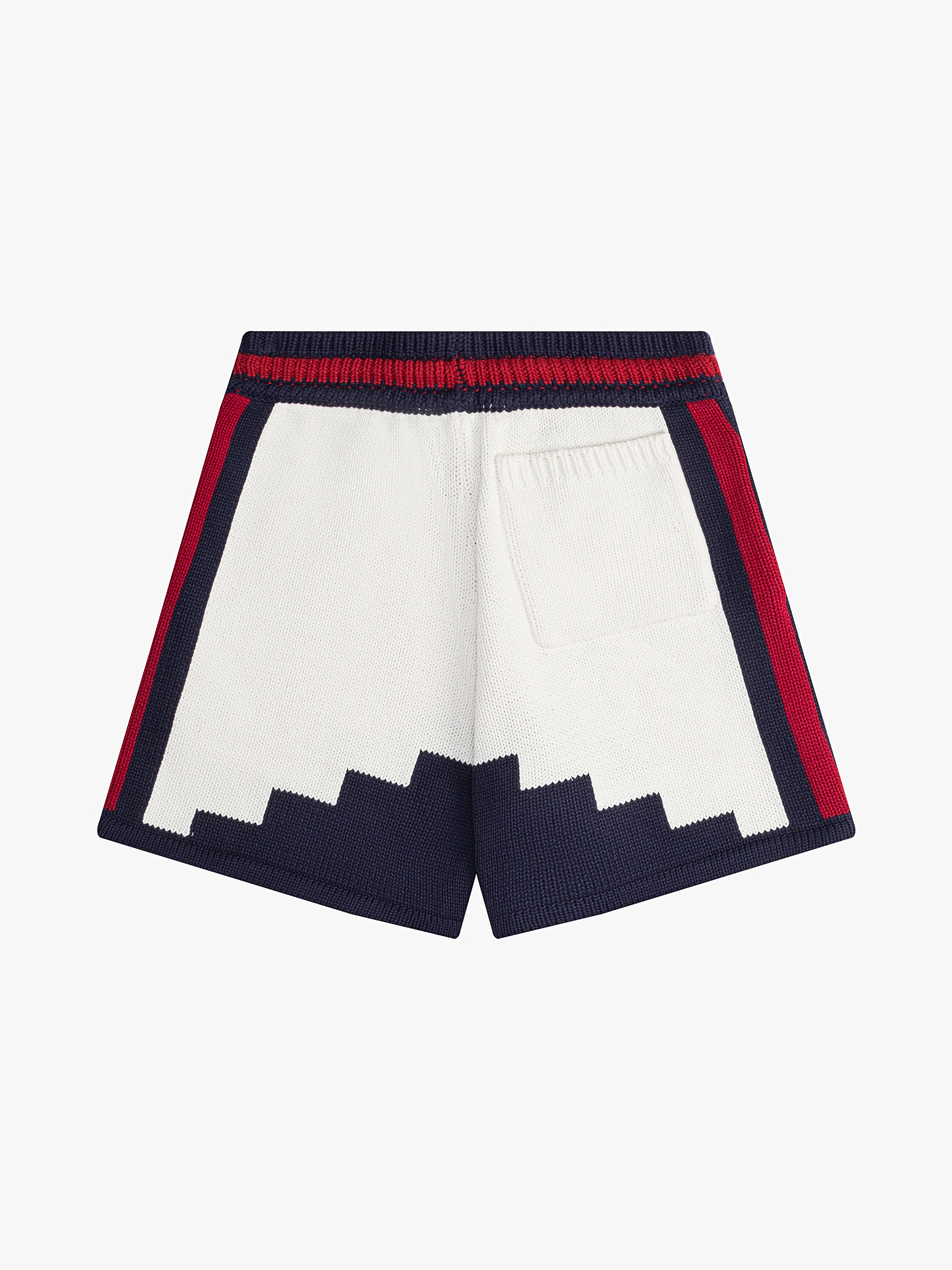 RHUDE ST. CROIX KNIT SHORT