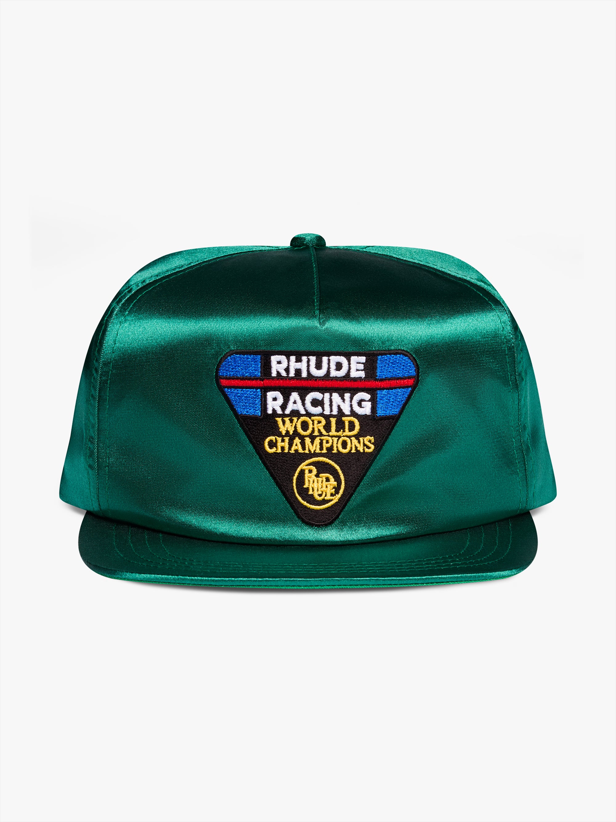 RHUDE RACING CHAMPS HAT – R H U D E