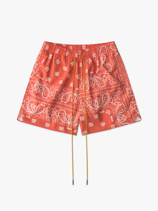 Louis Vuitton Bandana Swim Boardshorts S