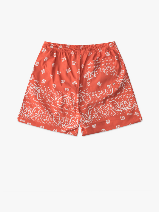 Rhude Snake Swim Trunk