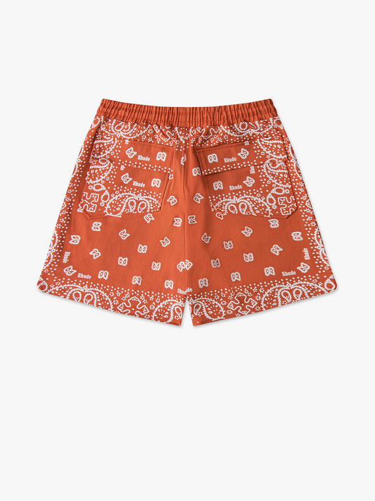 Red LV x Preme Swim Trunks – RagaWorldShop