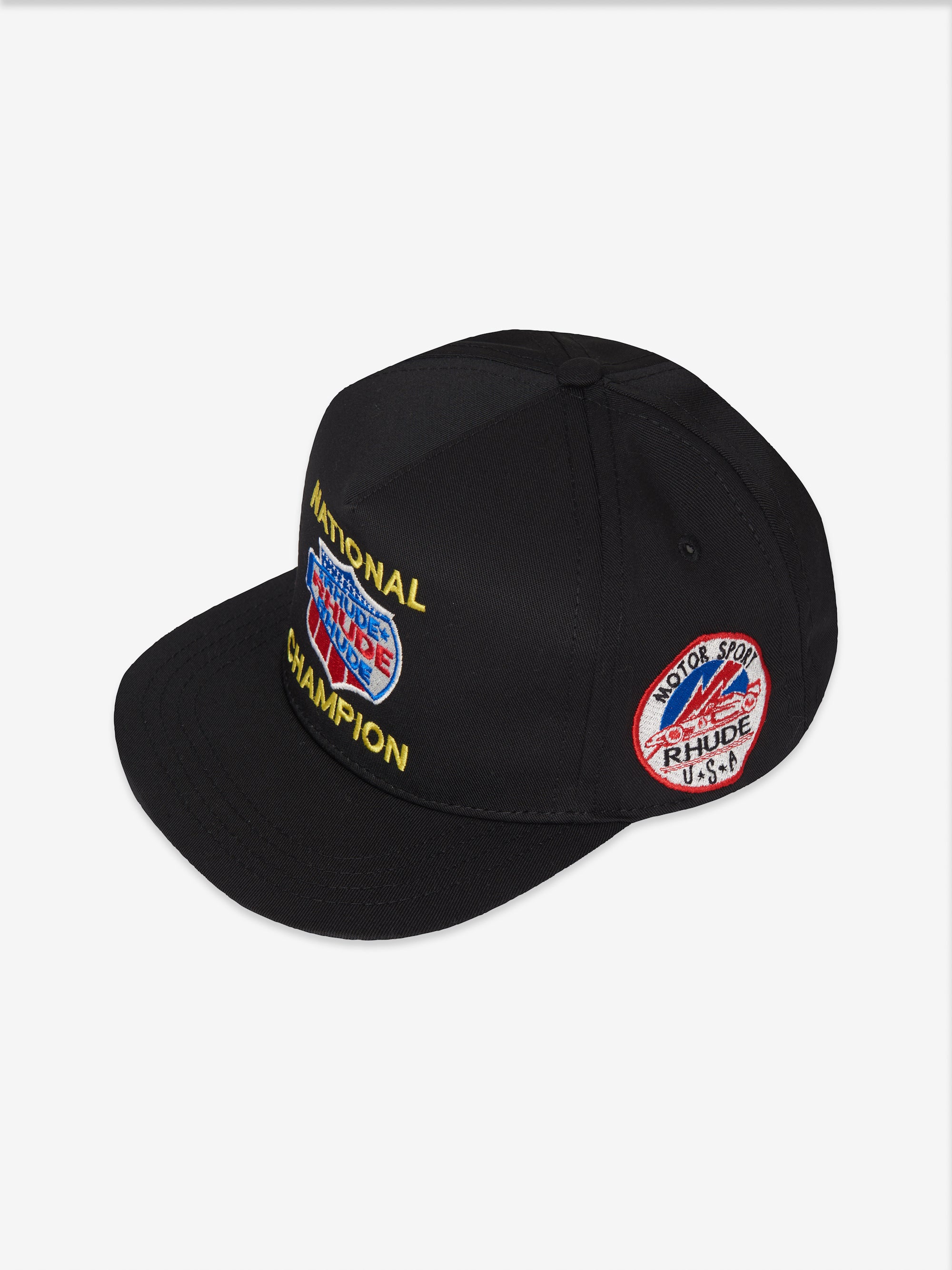 NATIONAL CHAMPION HAT