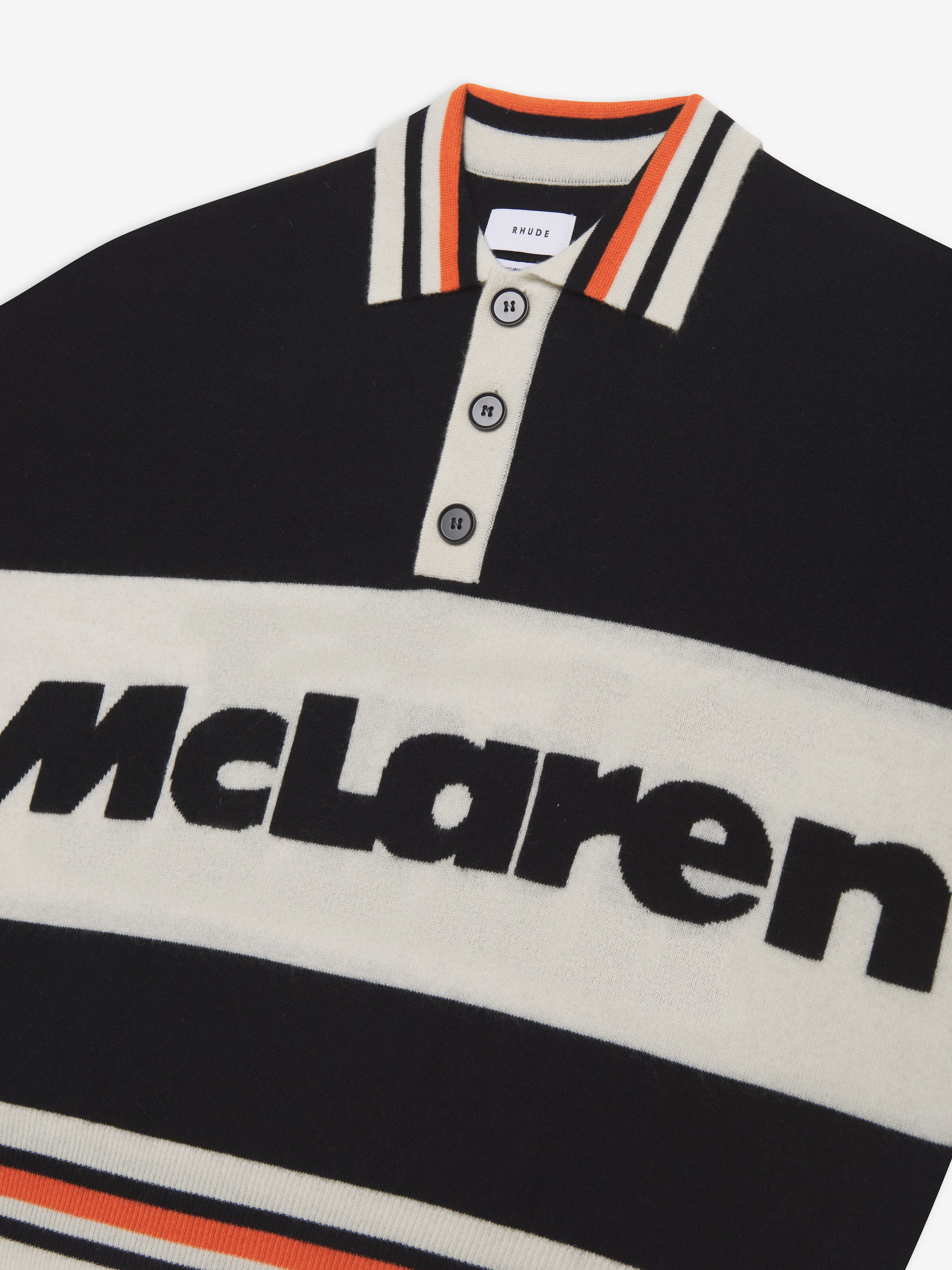 MCLAREN LOGO POLO