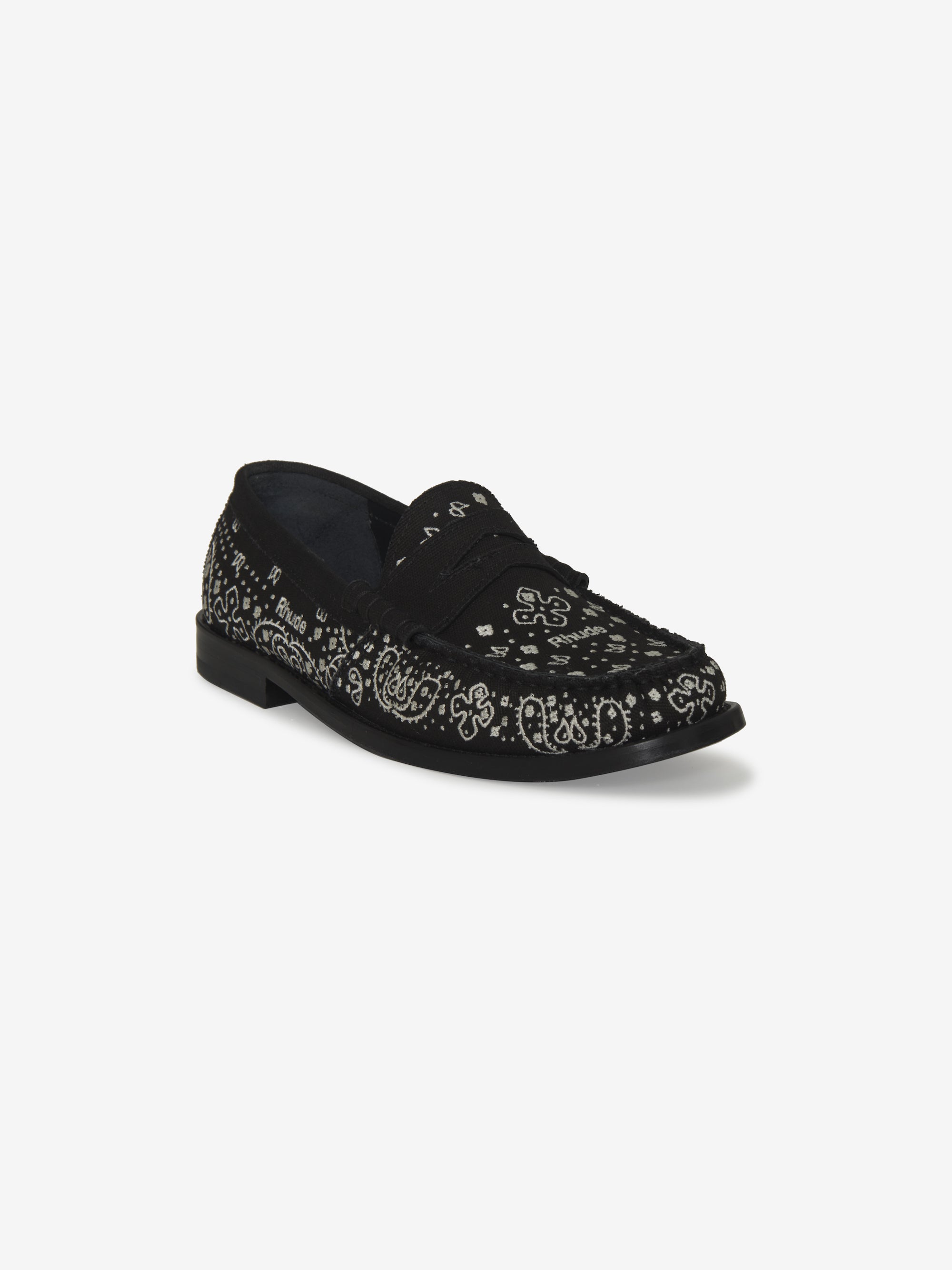 BANDANA LOAFER