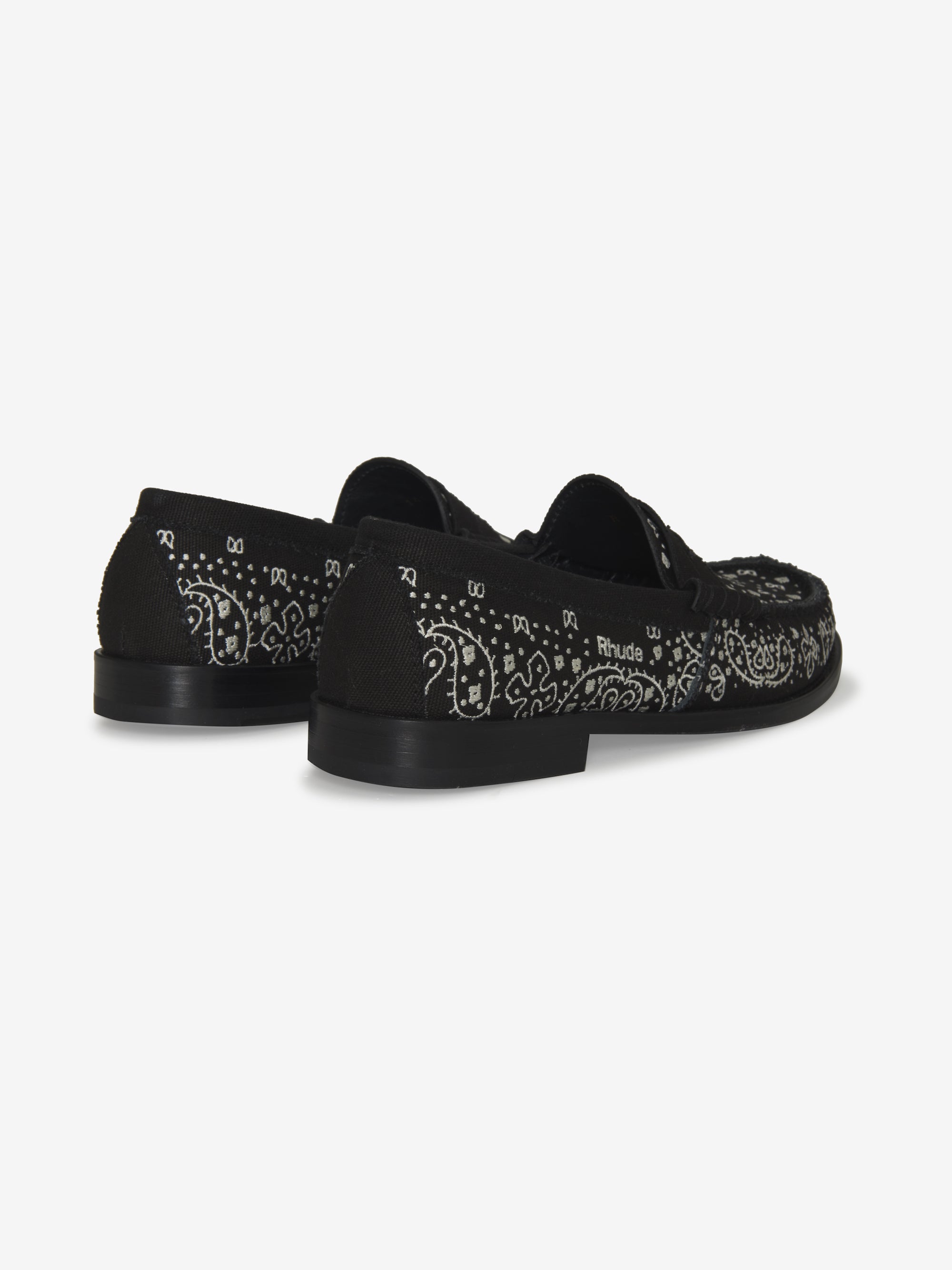 BANDANA LOAFER