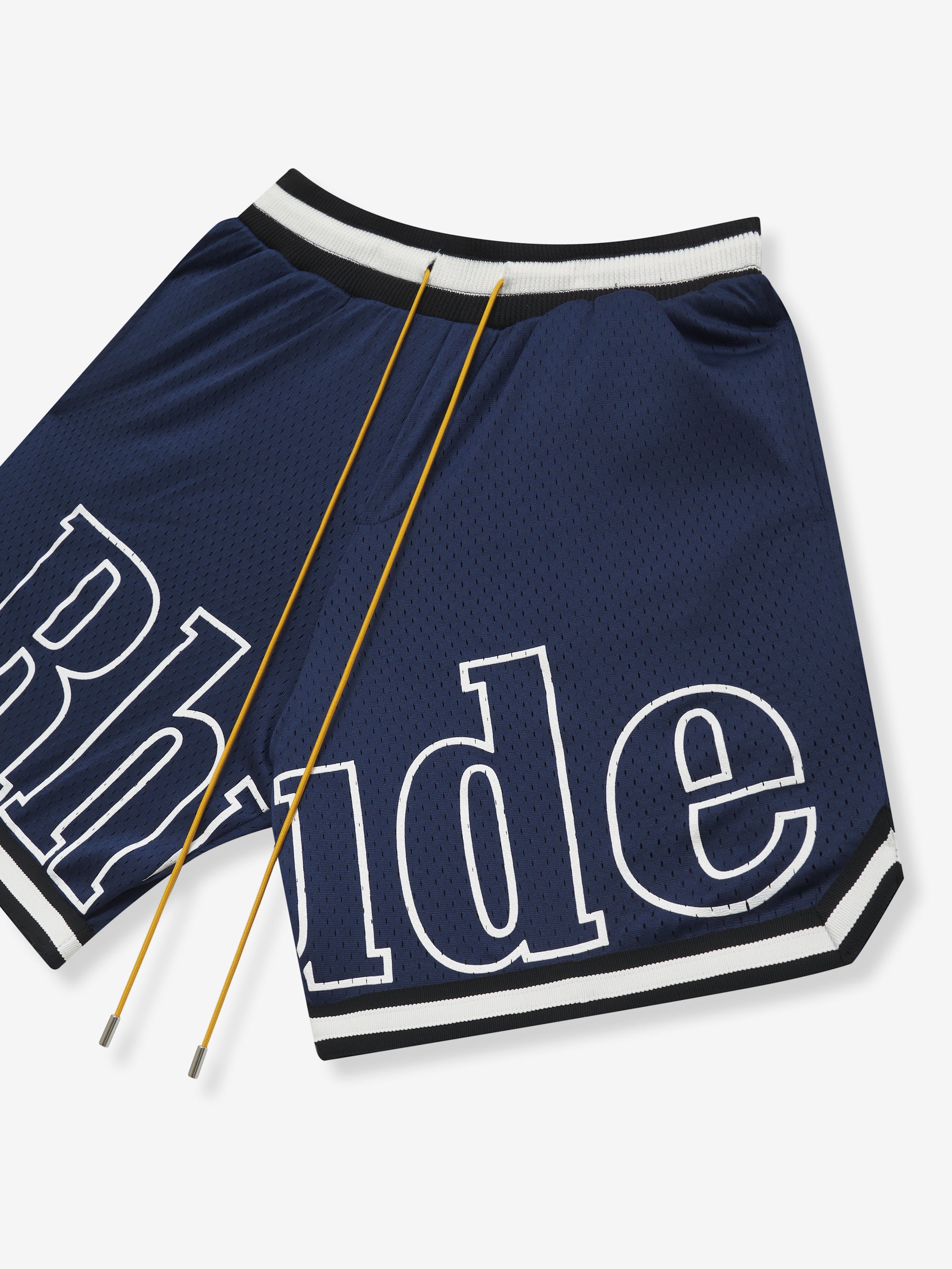 COURT LOGO SHORTS