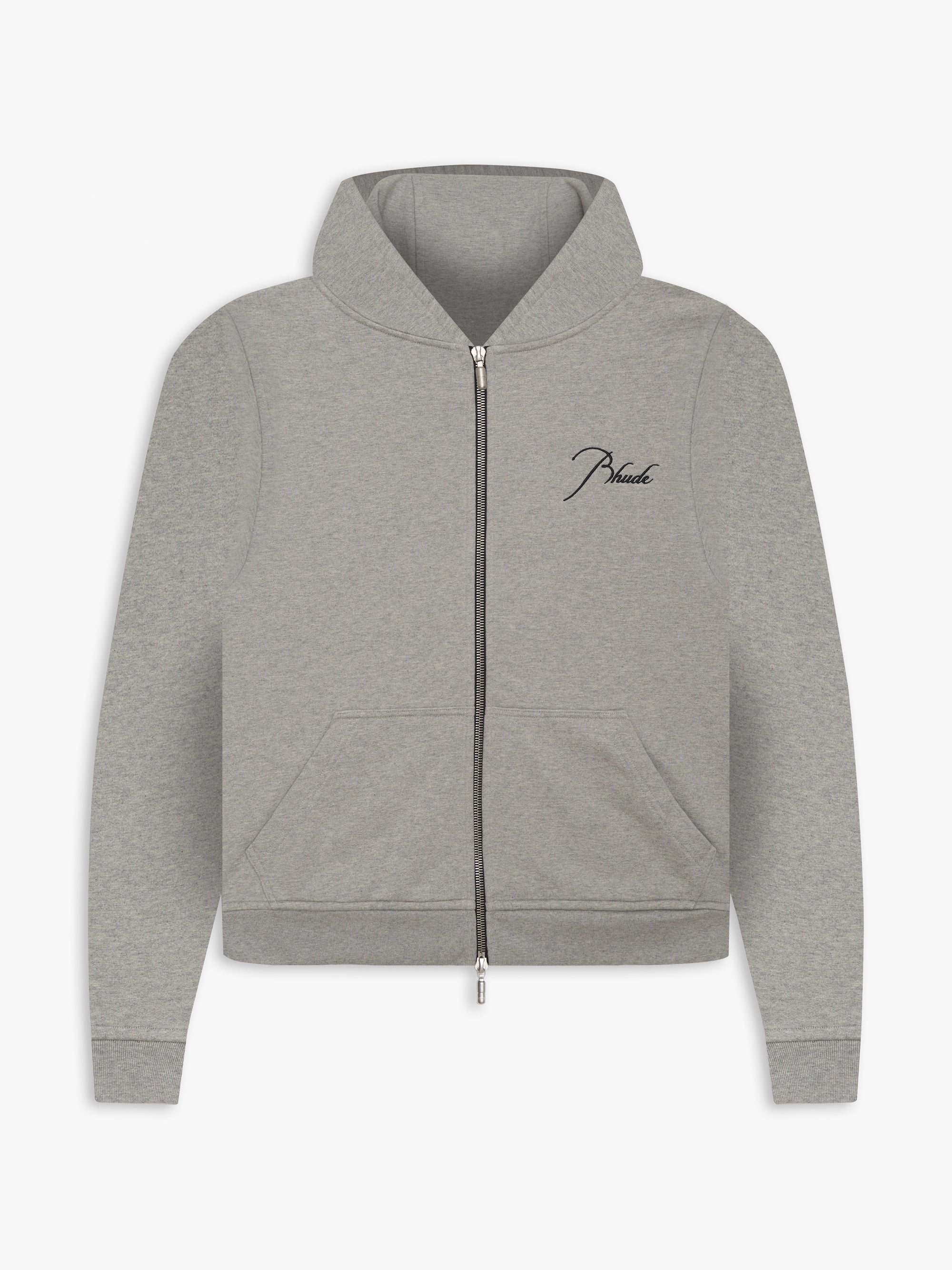 FULL ZIP HOODIE – R H U D E