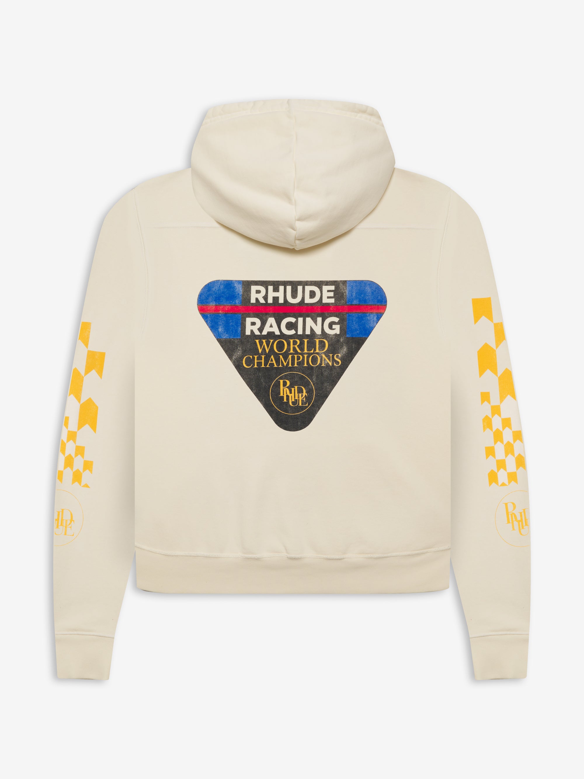 YACHT CLUB HOODIE – R H U D E