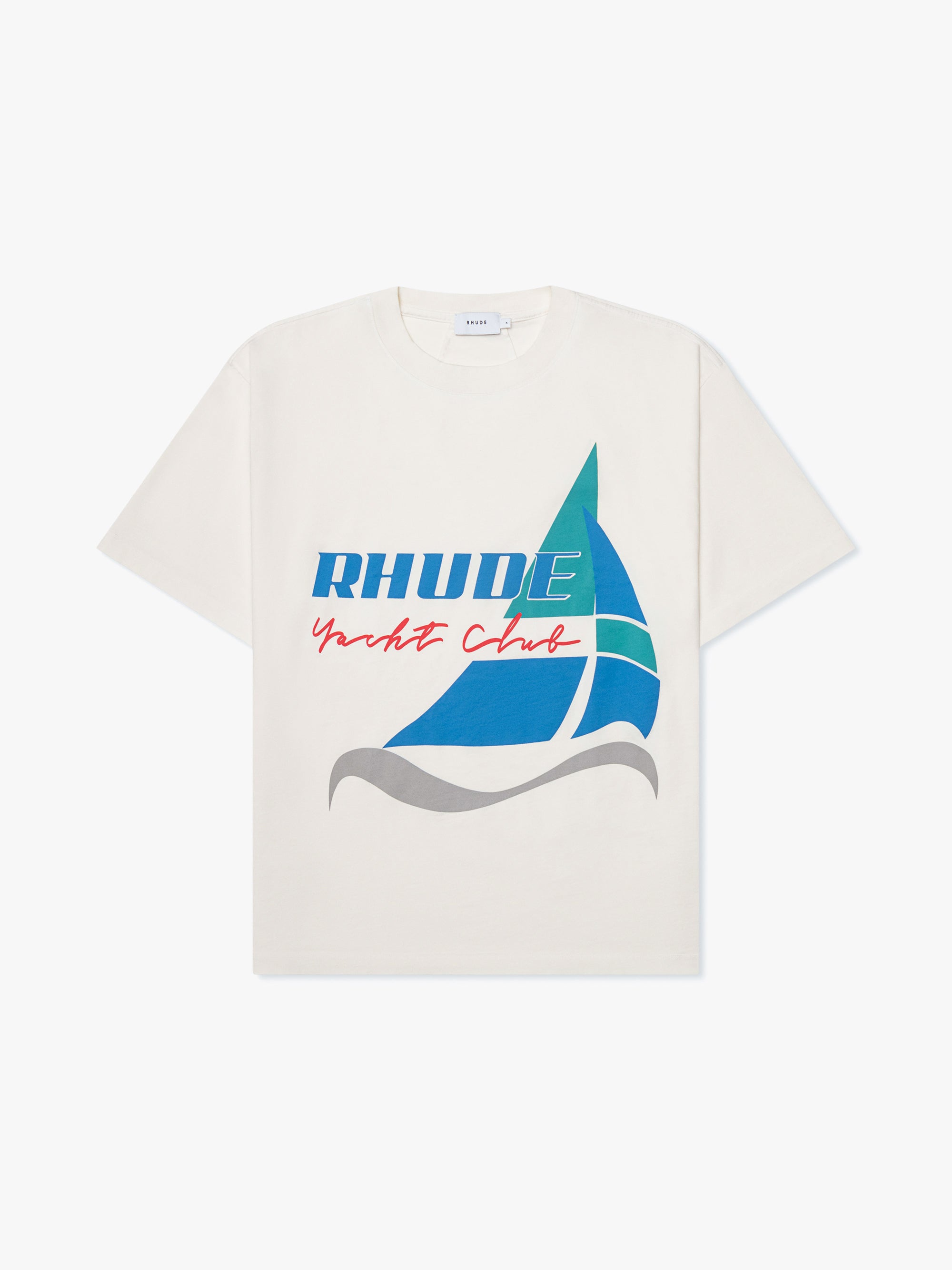 YACHT CLUB TEE