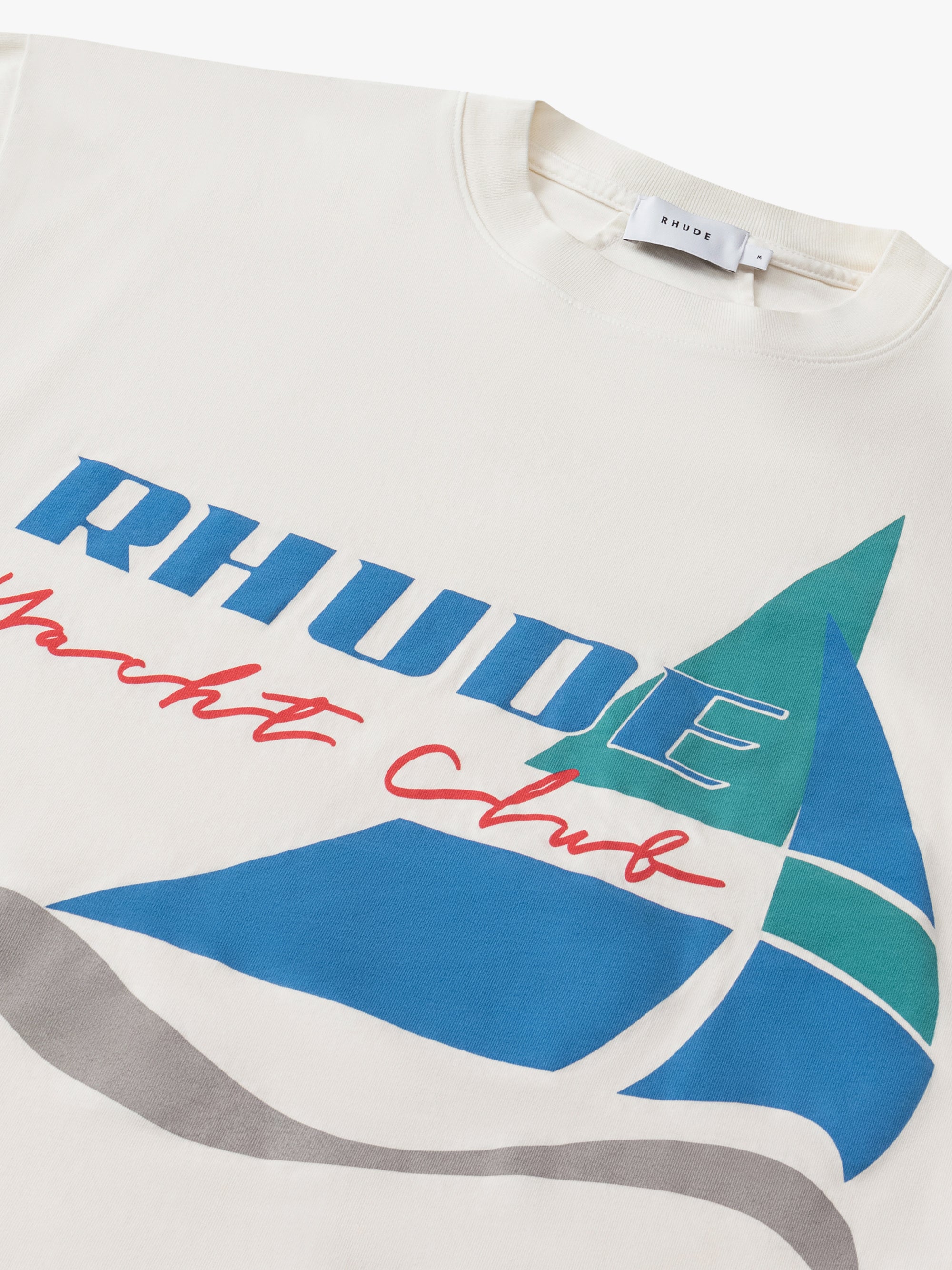 YACHT CLUB TEE