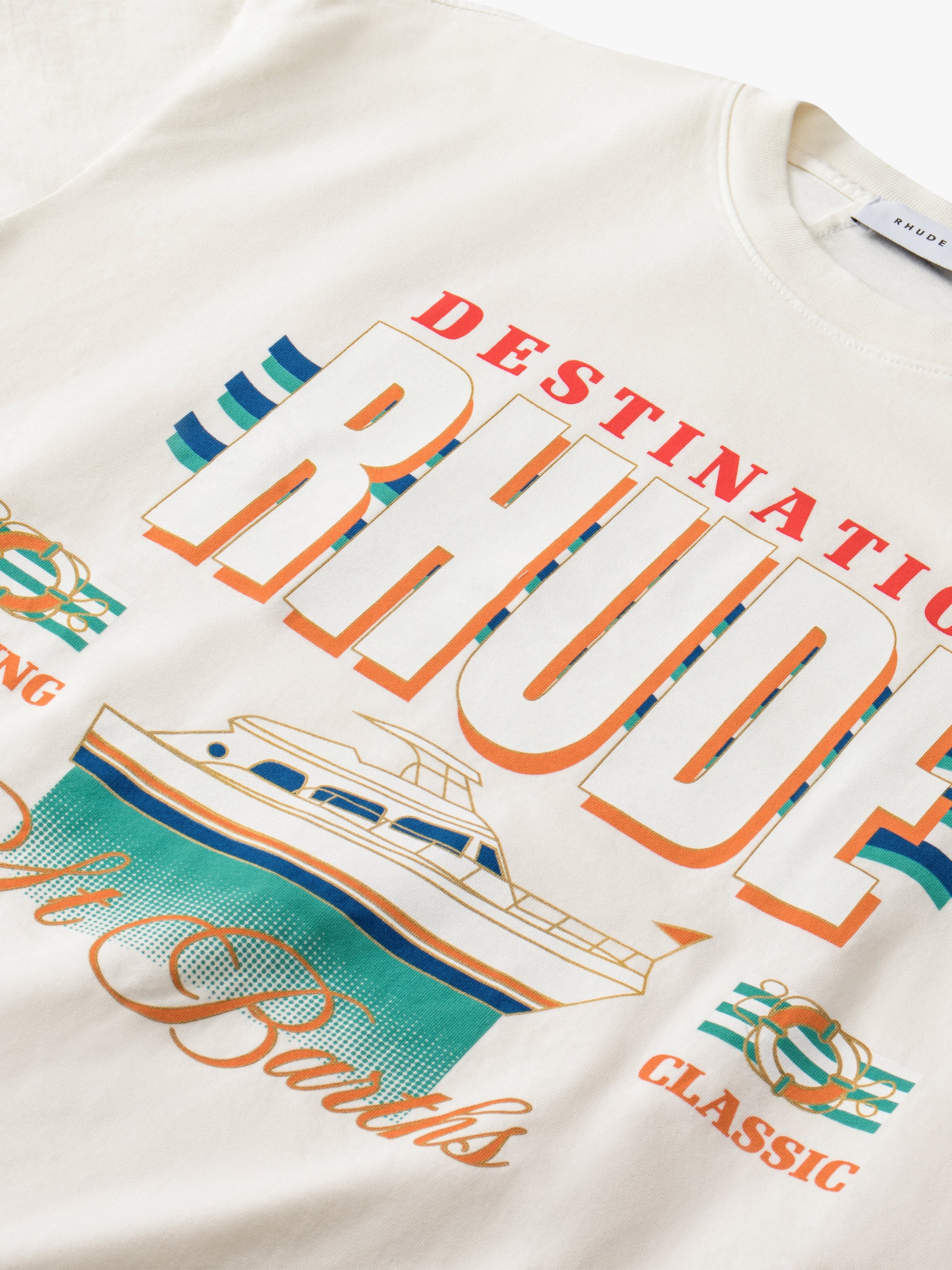 DESTINATION TEE