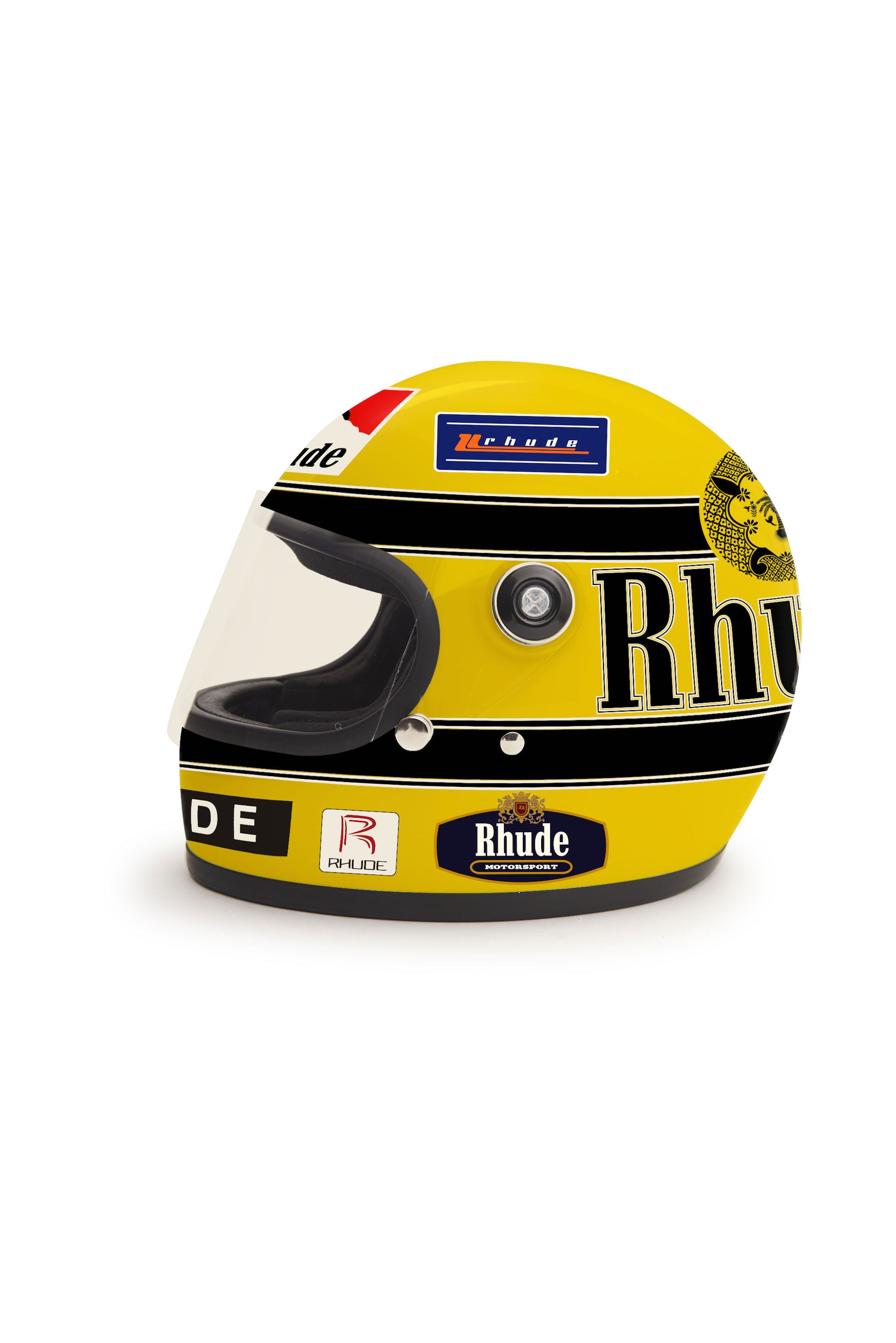 RACING HELMET