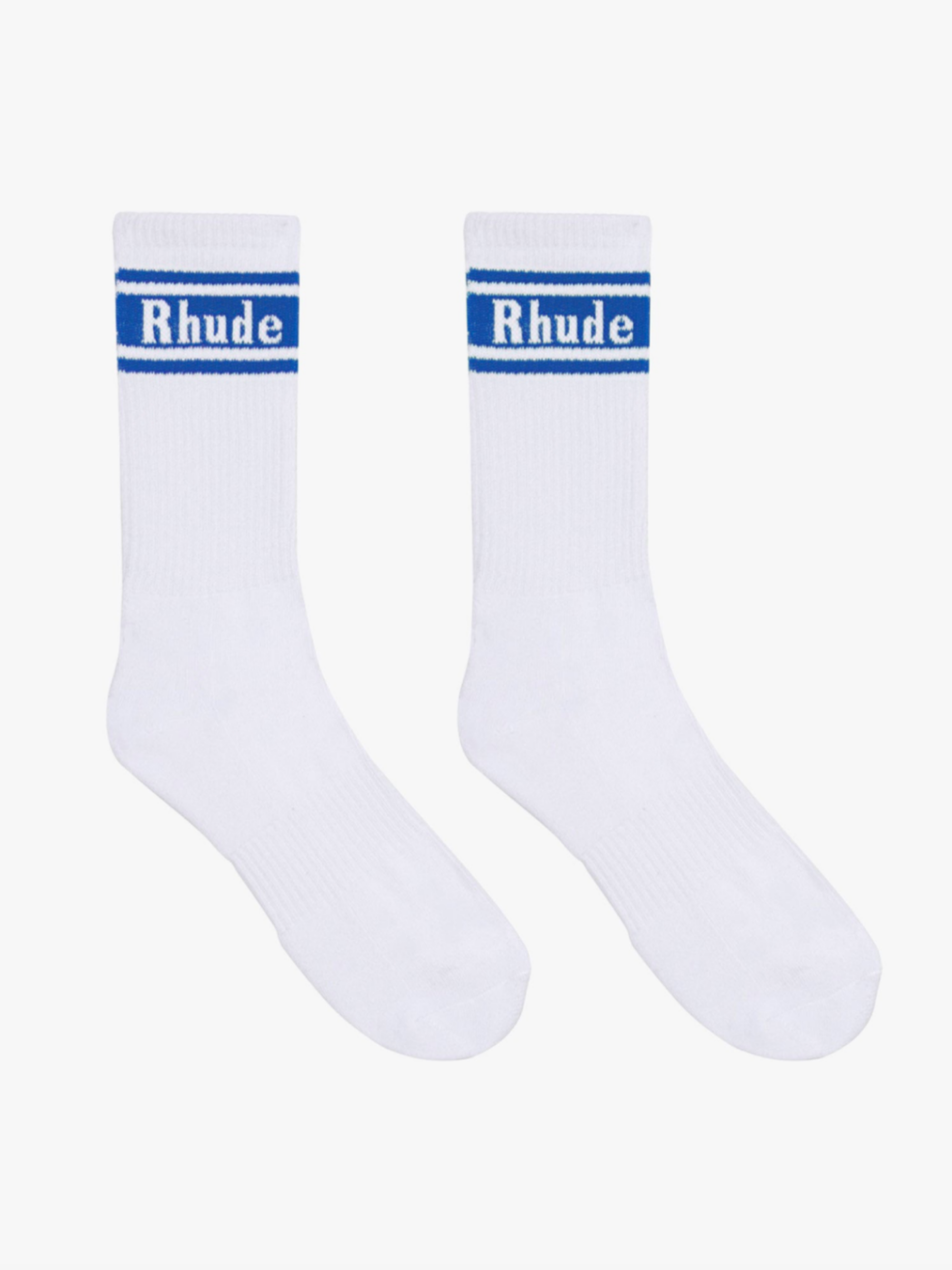 STRIPE LOGO SOCK