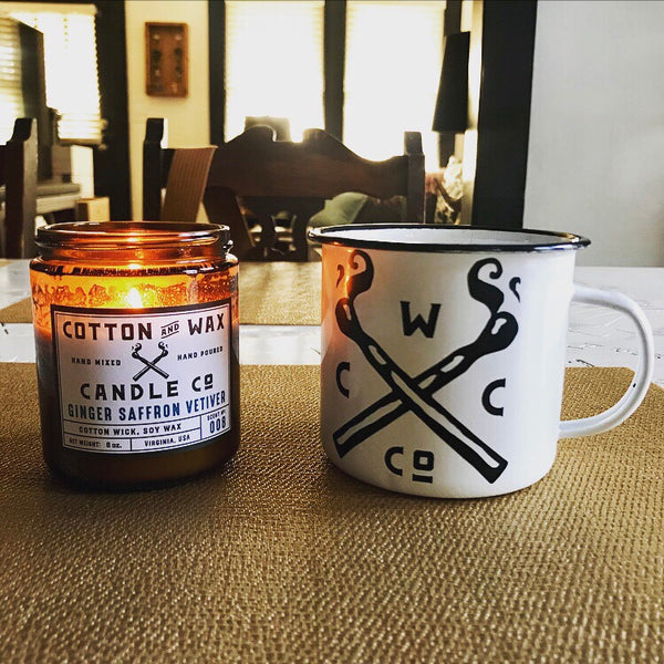 Cotton and Wax Candle Co. 