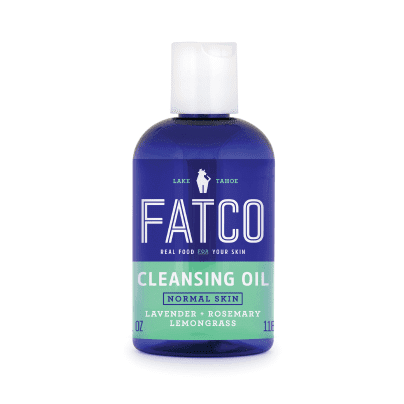 CLEANSING OIL