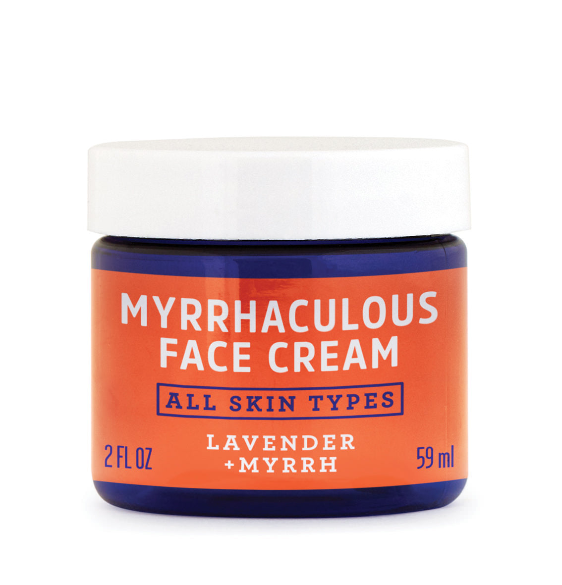 MYRRHACULOUS FACE CREAM