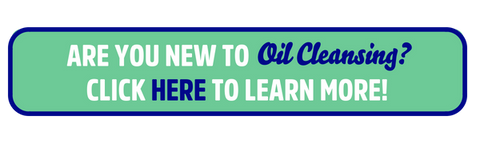 new to oil cleansing the oil cleansing method