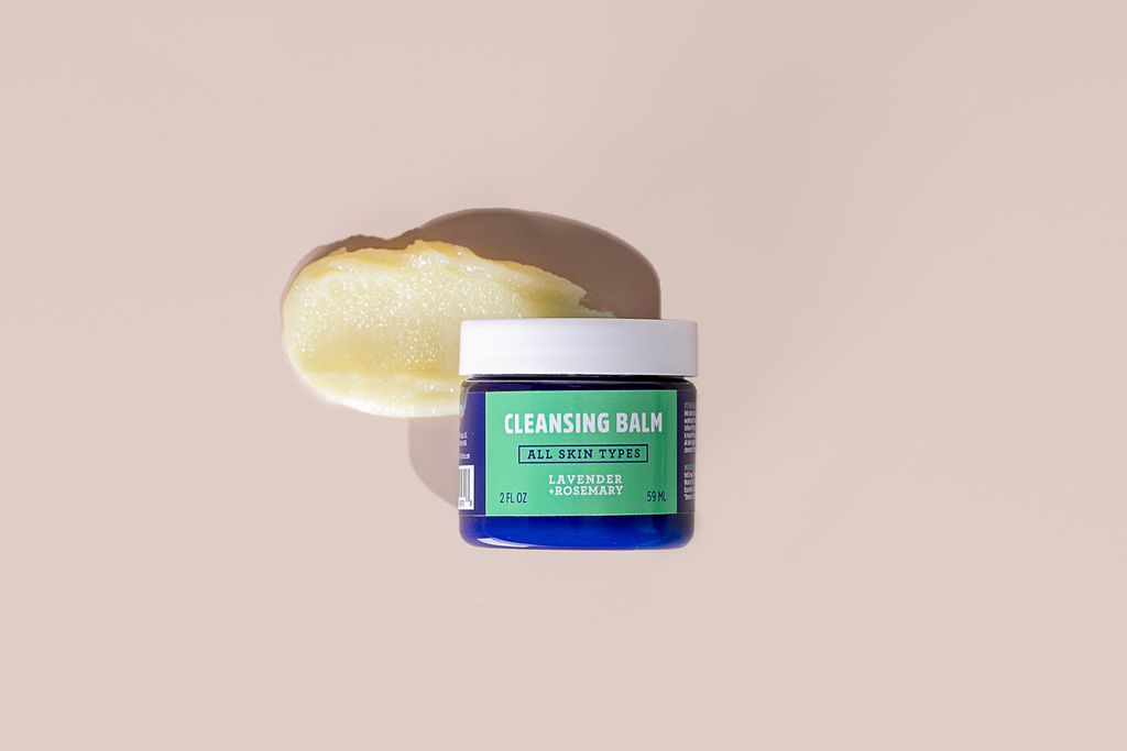 ALL NATURAL BEEF TALLOW CLEANSING BALM