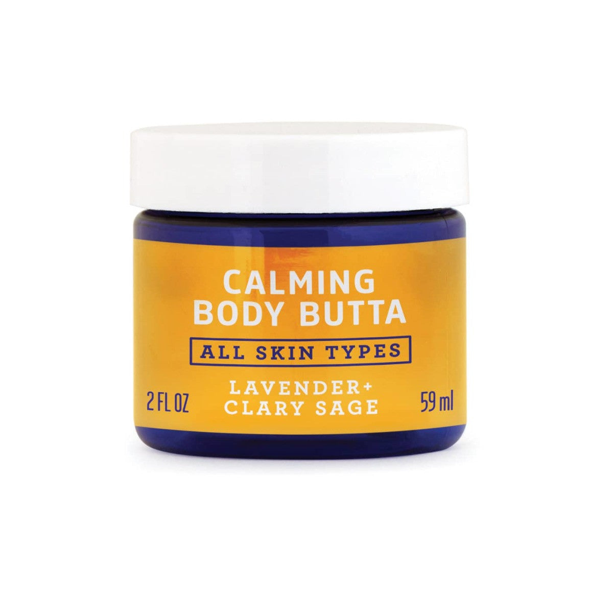 Calming Body Butta 2 Oz Fatco Skincare Products 4748