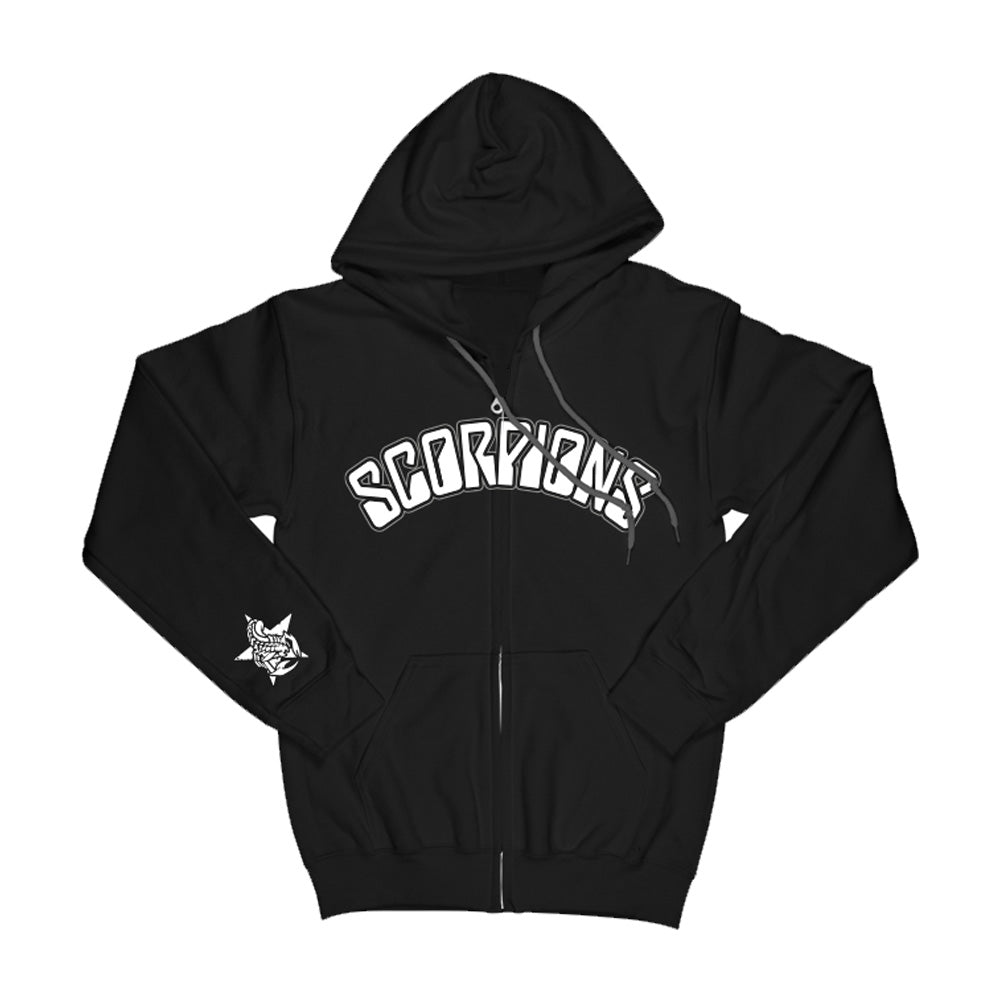 Scorpions Rocker Hoodie – Scorpions Store