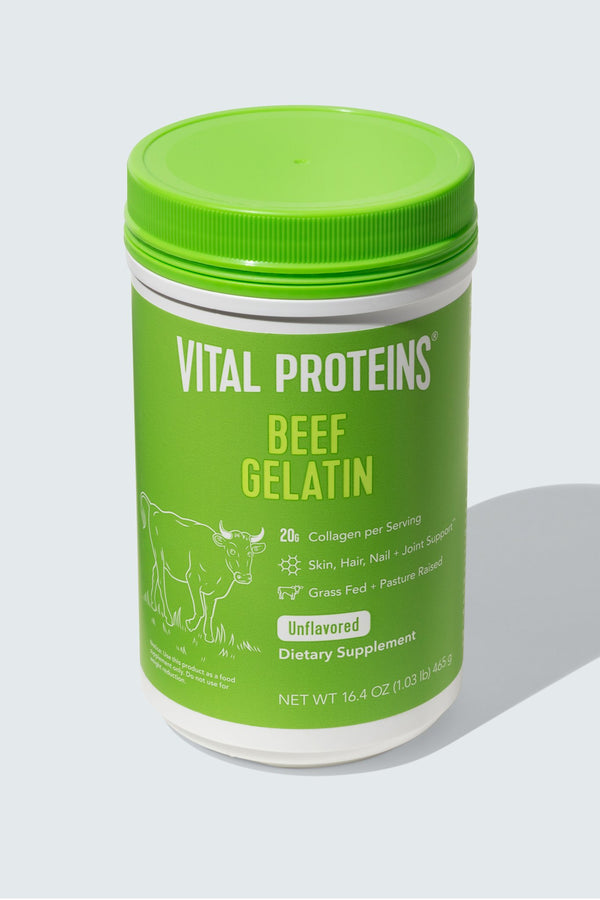 vital proteins beef gelatin recipes