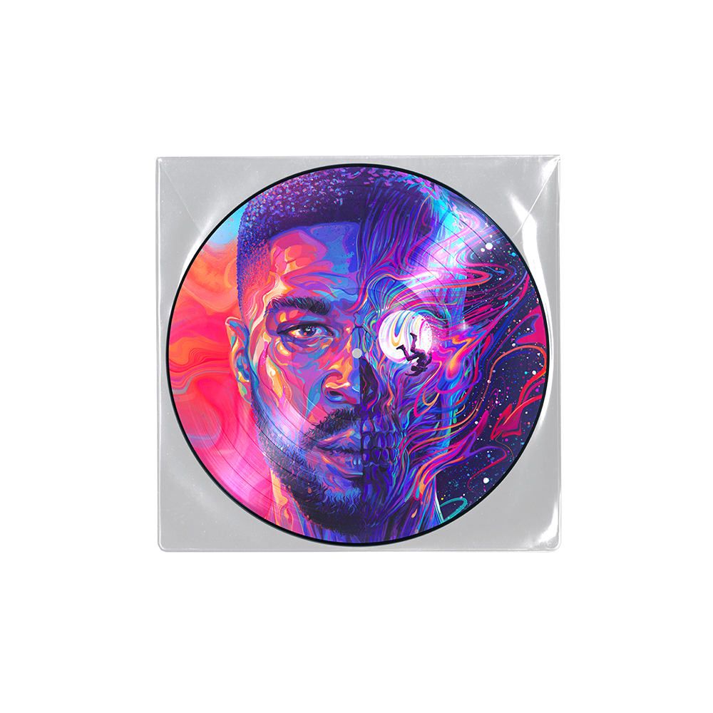 Man On The Moon Iii The Chosen Picture Disc Kid Cudi Official Store