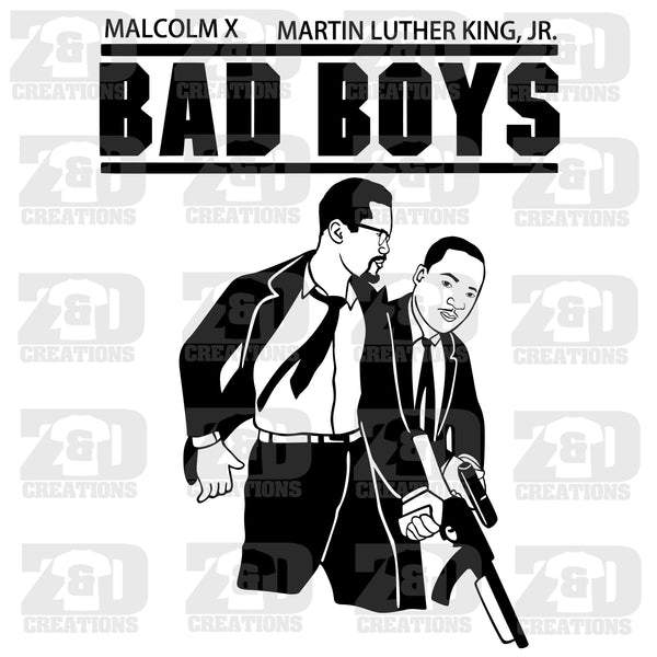 Download Bad Boys SVG - ZDCreations