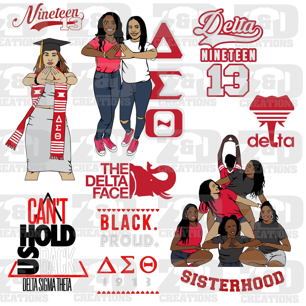 Download 35 Free Delta Sigma Theta Svg Pics Free Svg Files Silhouette And Cricut Cutting Files