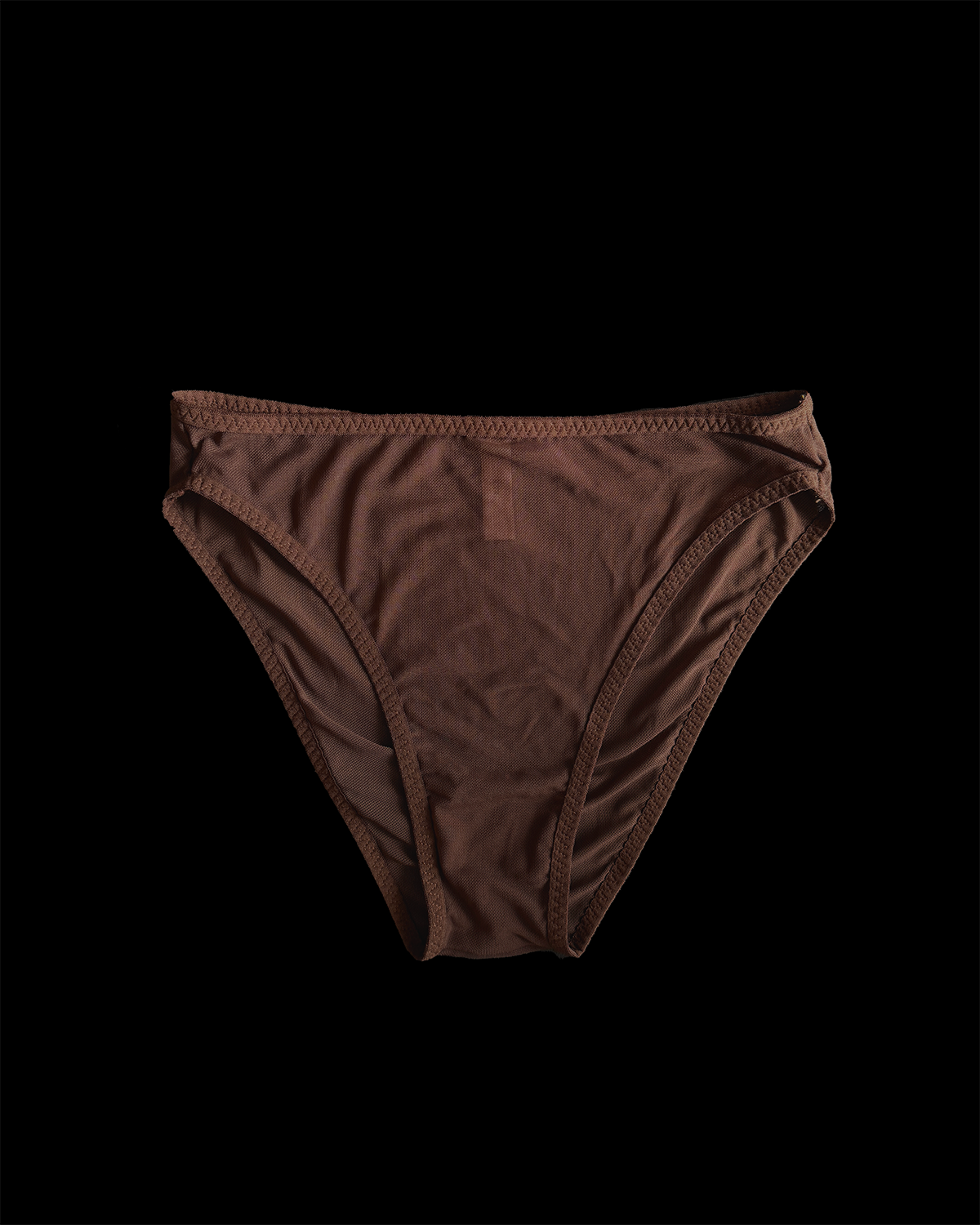 Sample Sale: Recline Brief (Cocoa powermesh)