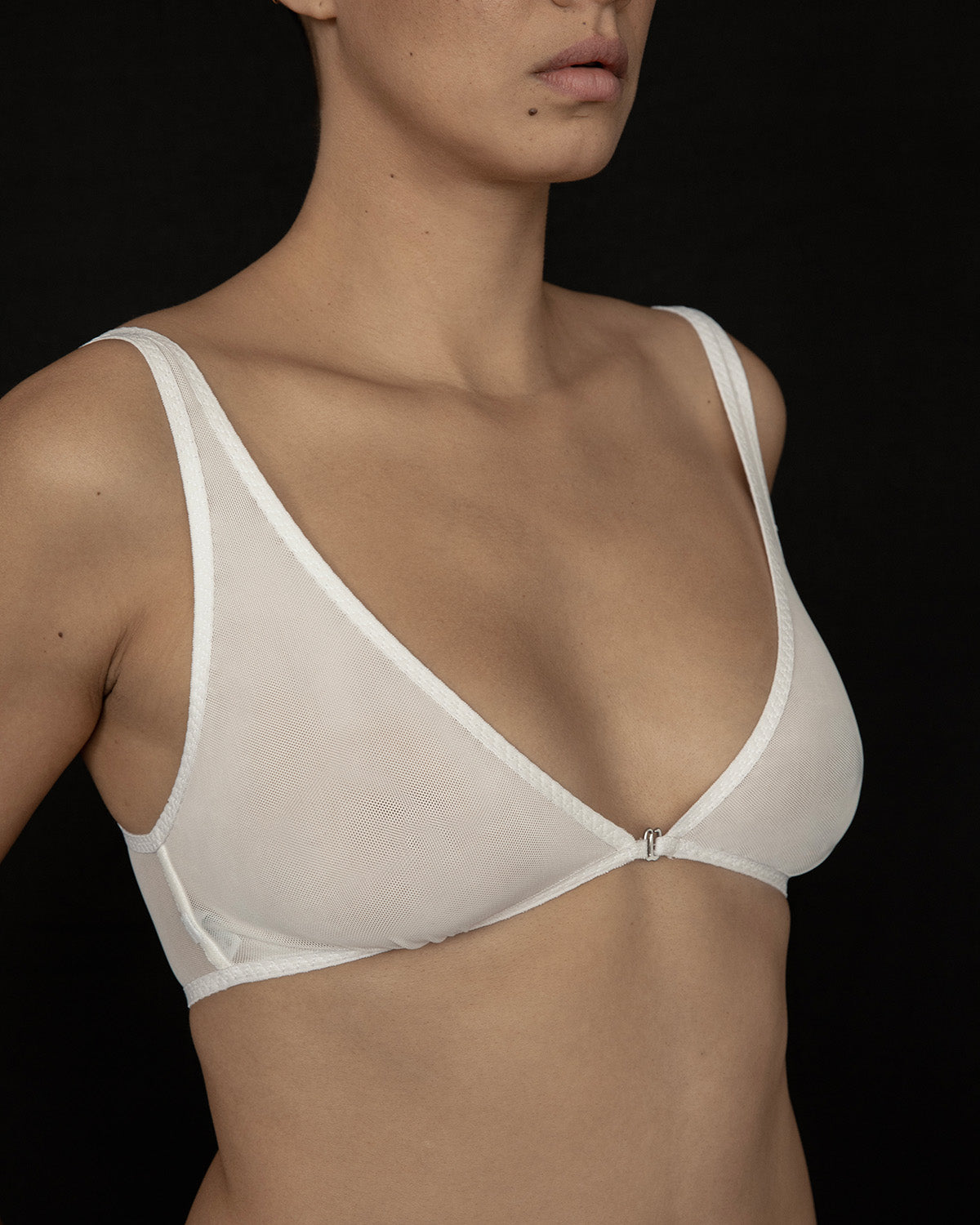 Dive Bra (Bone) – Kye Intimates – Kye Intimates