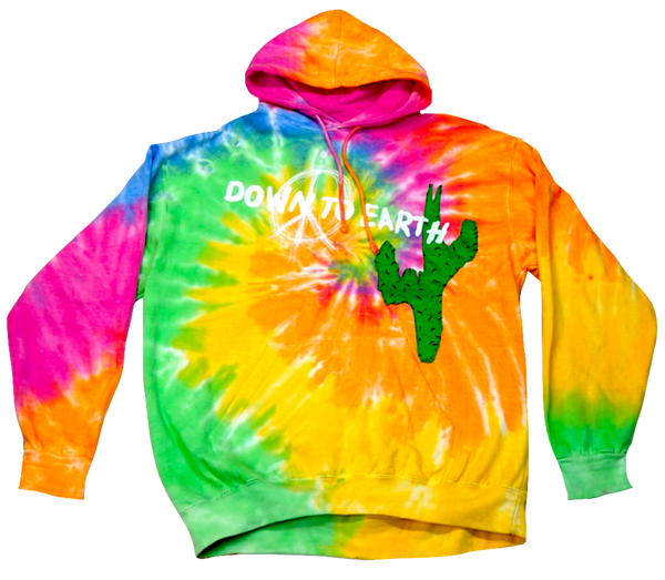 tie dye astroworld hoodie