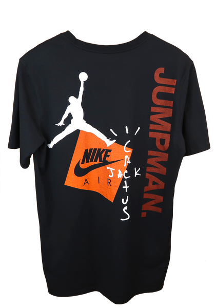 Cactus Jack X Jumpman T-Shirt – MerchWAV