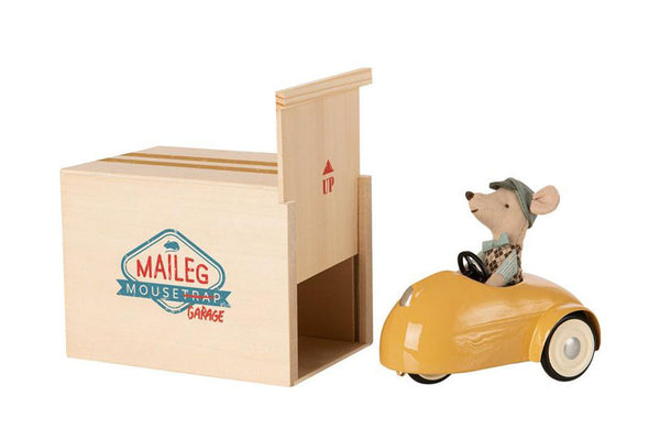Mouse Garage by Maileg