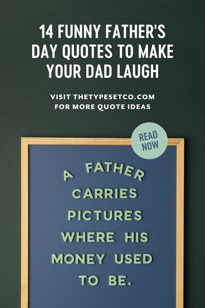 Father's Day Quotes