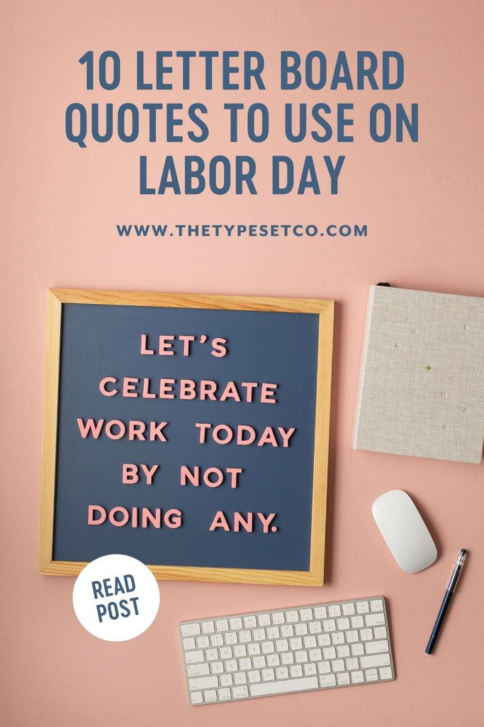 Labor Day Quotes