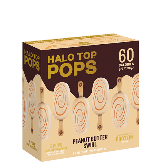 halo top popsicles