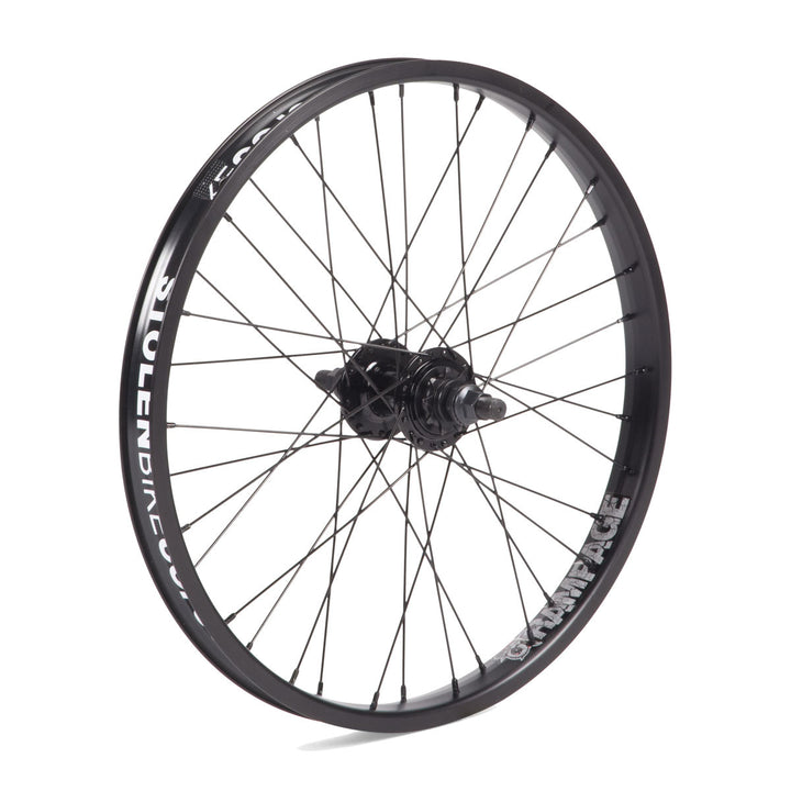 20 inch cassette wheel