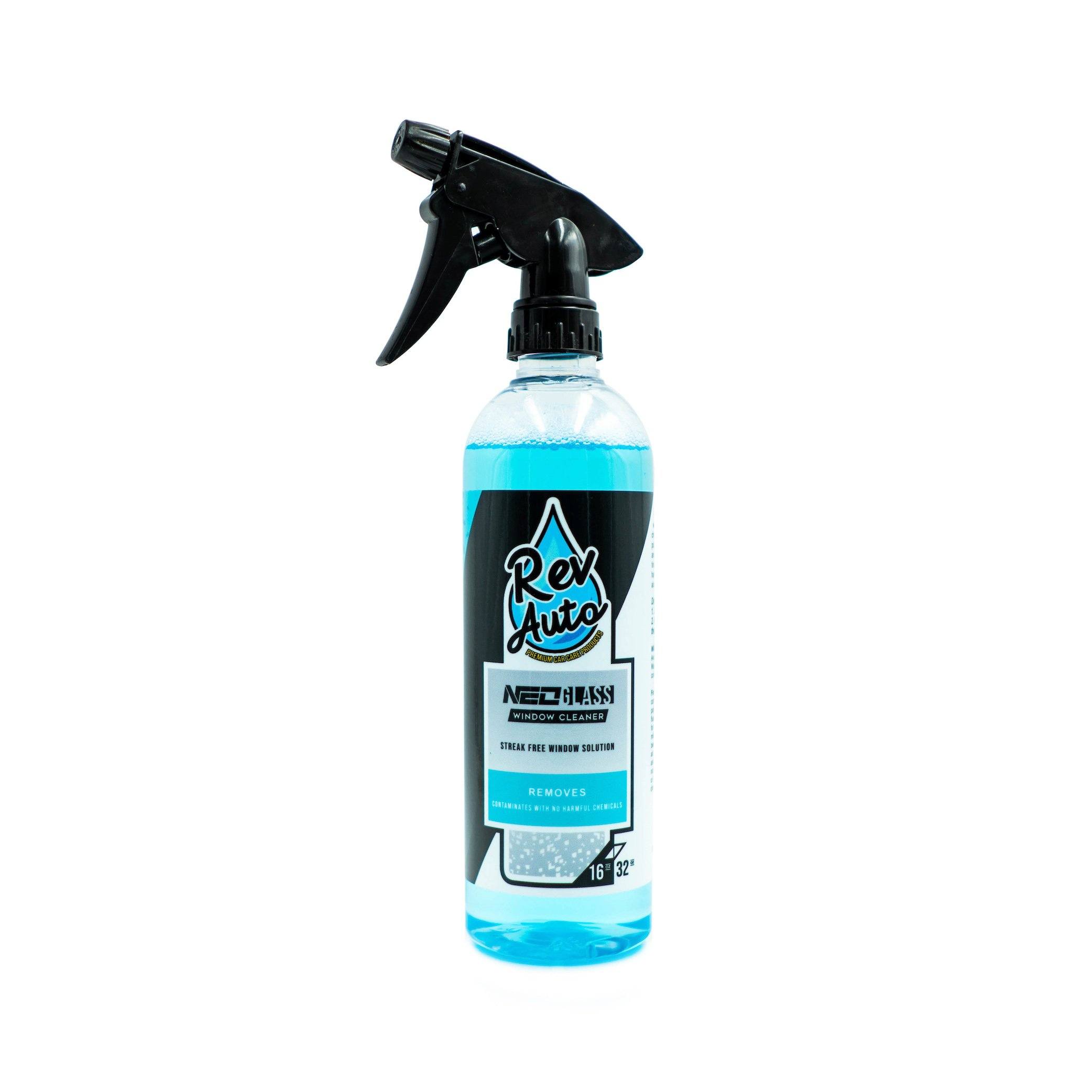 REV Auto's NEO Glass Cleaner Kit