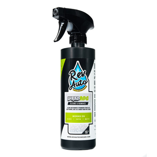 REV Auto's Renew (Carpet & Upholstery Cleaner)