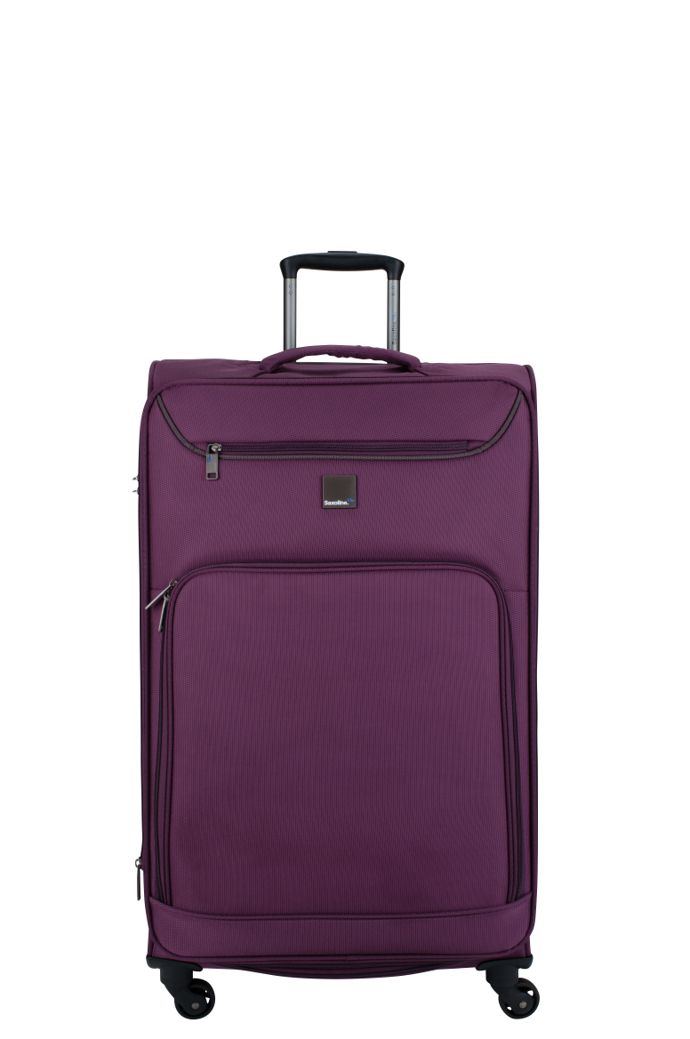 Ultra zachte Saxoline bagage vindt U nu online bij luggage4u.be – 4 U